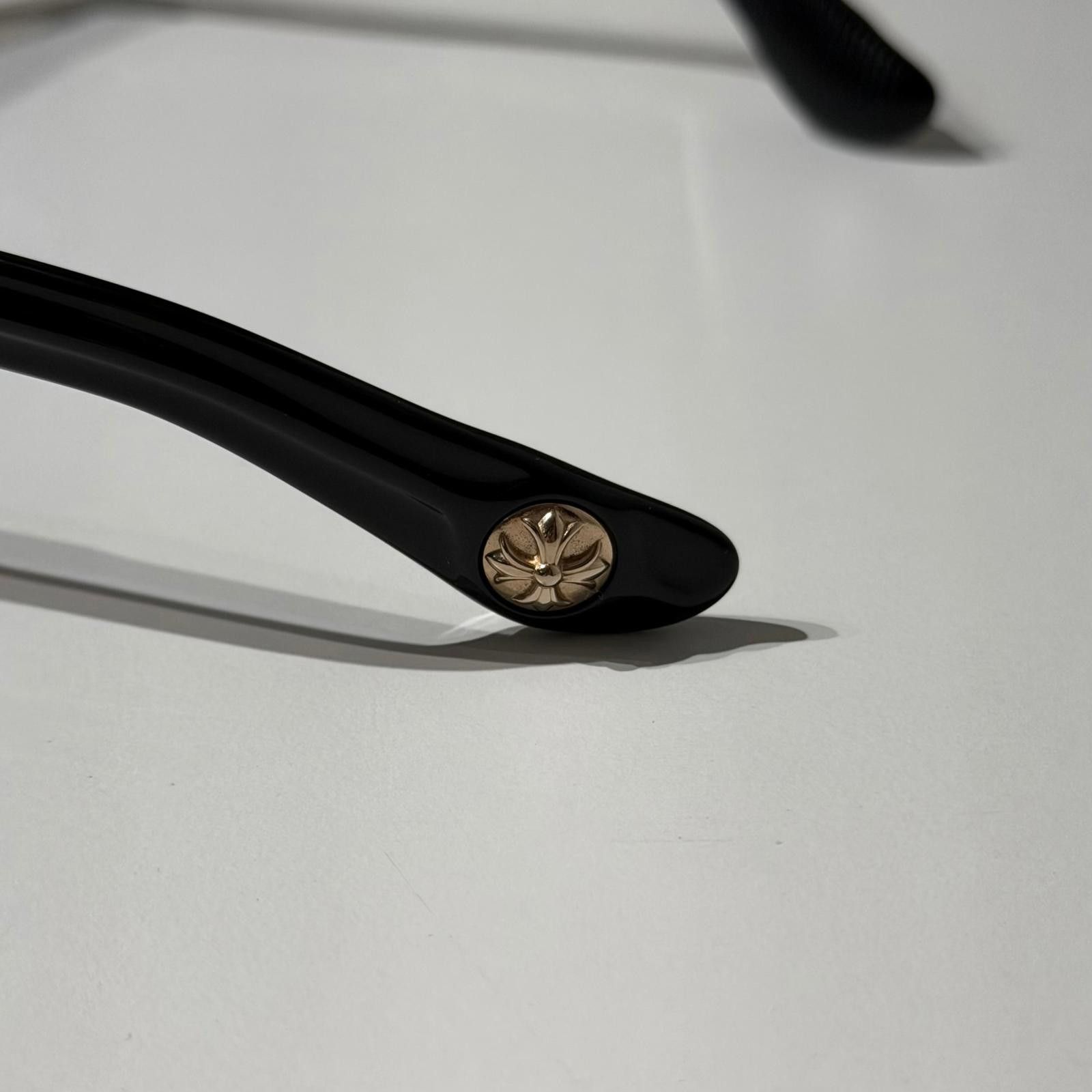 Chrome Hearts Chrome Hearts Drippin Glasses Size ONE SIZE - 8 Thumbnail