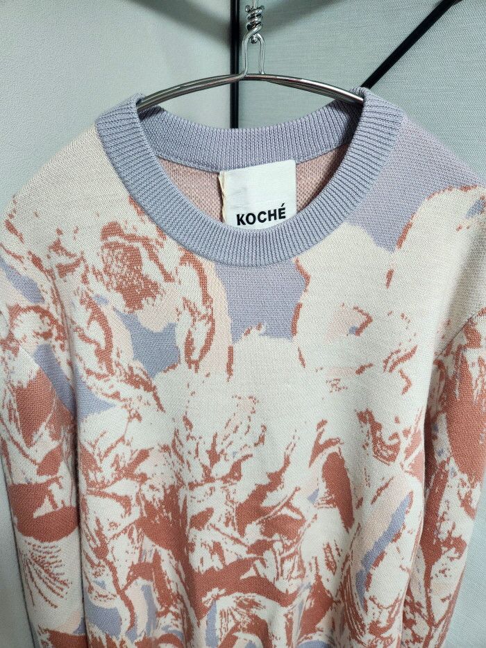 Other koche pattern sweater Size US M / EU 48-50 / 2 - 2 Thumbnail