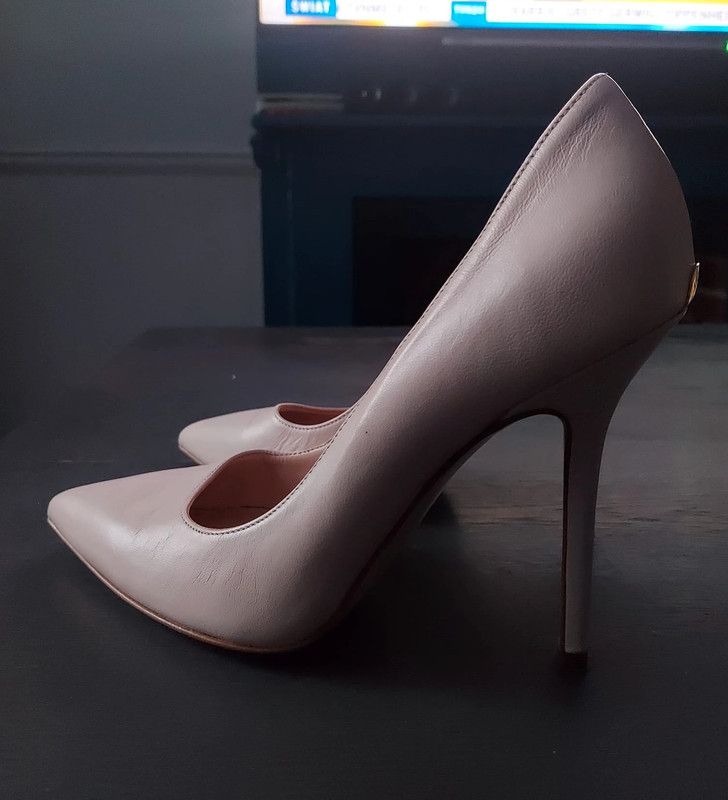 Liu Jo Liu Jo leather heels 5 Size US 8 / IT 38 - 6 Thumbnail