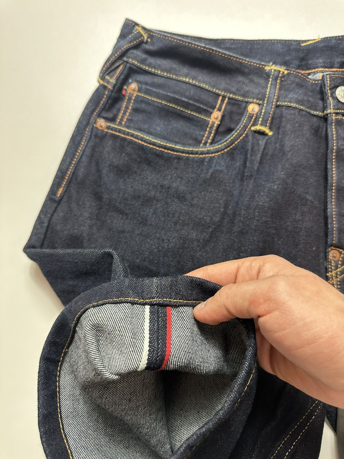 Evisu Vintage Evisu Jorts Size US 34 / EU 50 - 11 Thumbnail