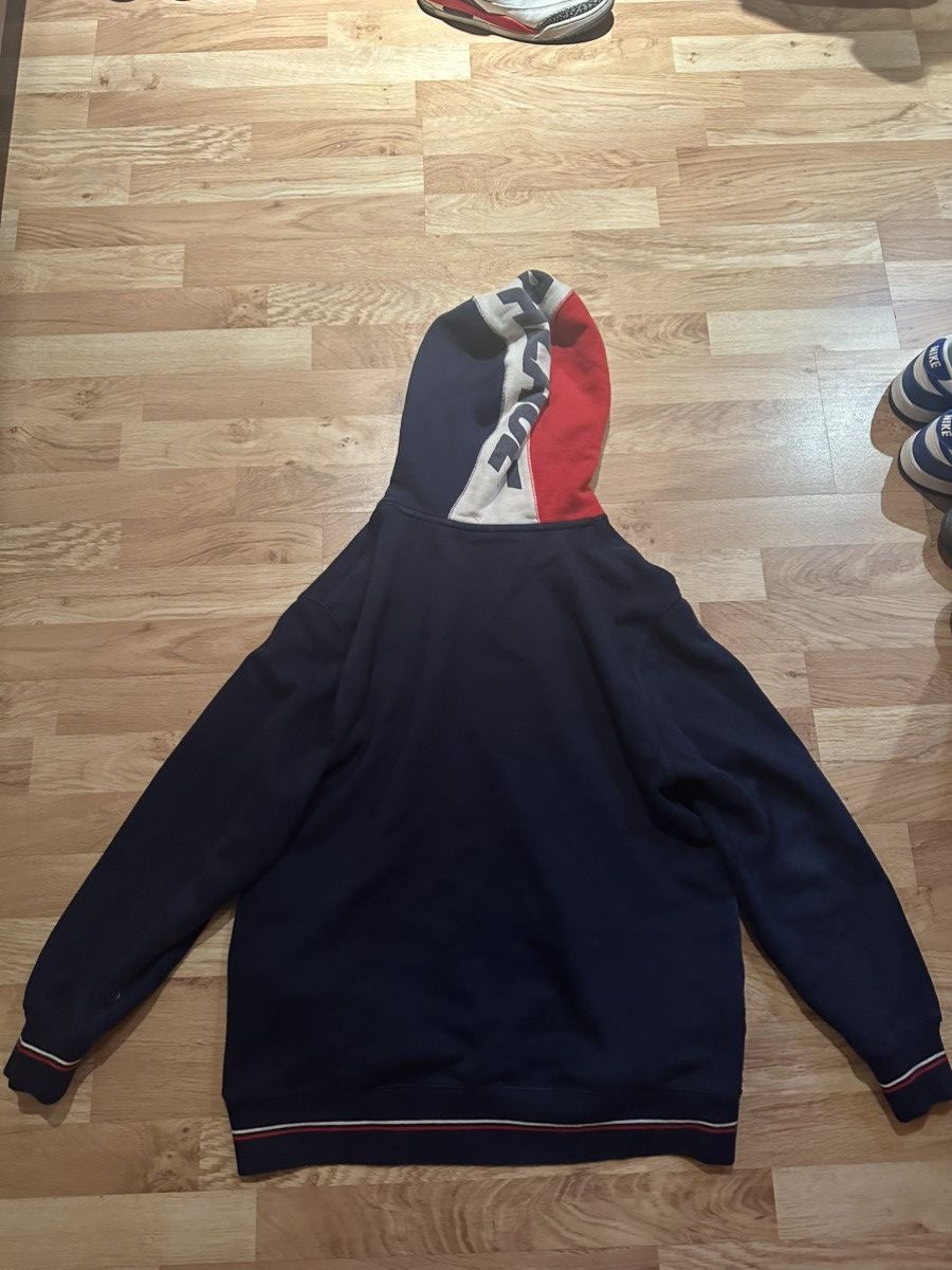 Palace PALACE NAVY HOODY SIZE M Size US M / EU 48-50 / 2 - 2 Thumbnail