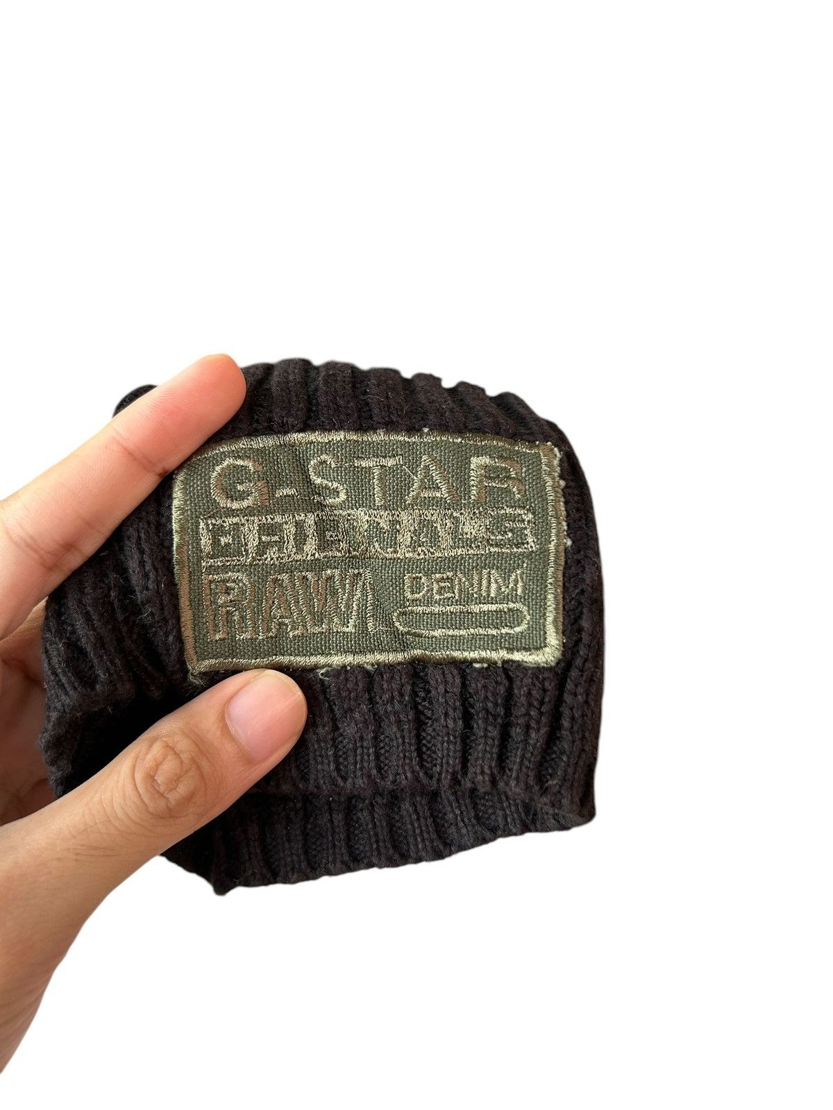 G-Star G STAR RAW DENIM Beanie Hats Size ONE SIZE - 6 Thumbnail