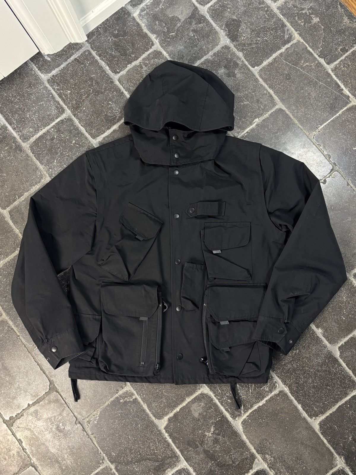 South2 West8 South2West8 Jacket Cargo Multi Pocket Utility Modular Hood Size US M / EU 48-50 / 2 - 6 Thumbnail