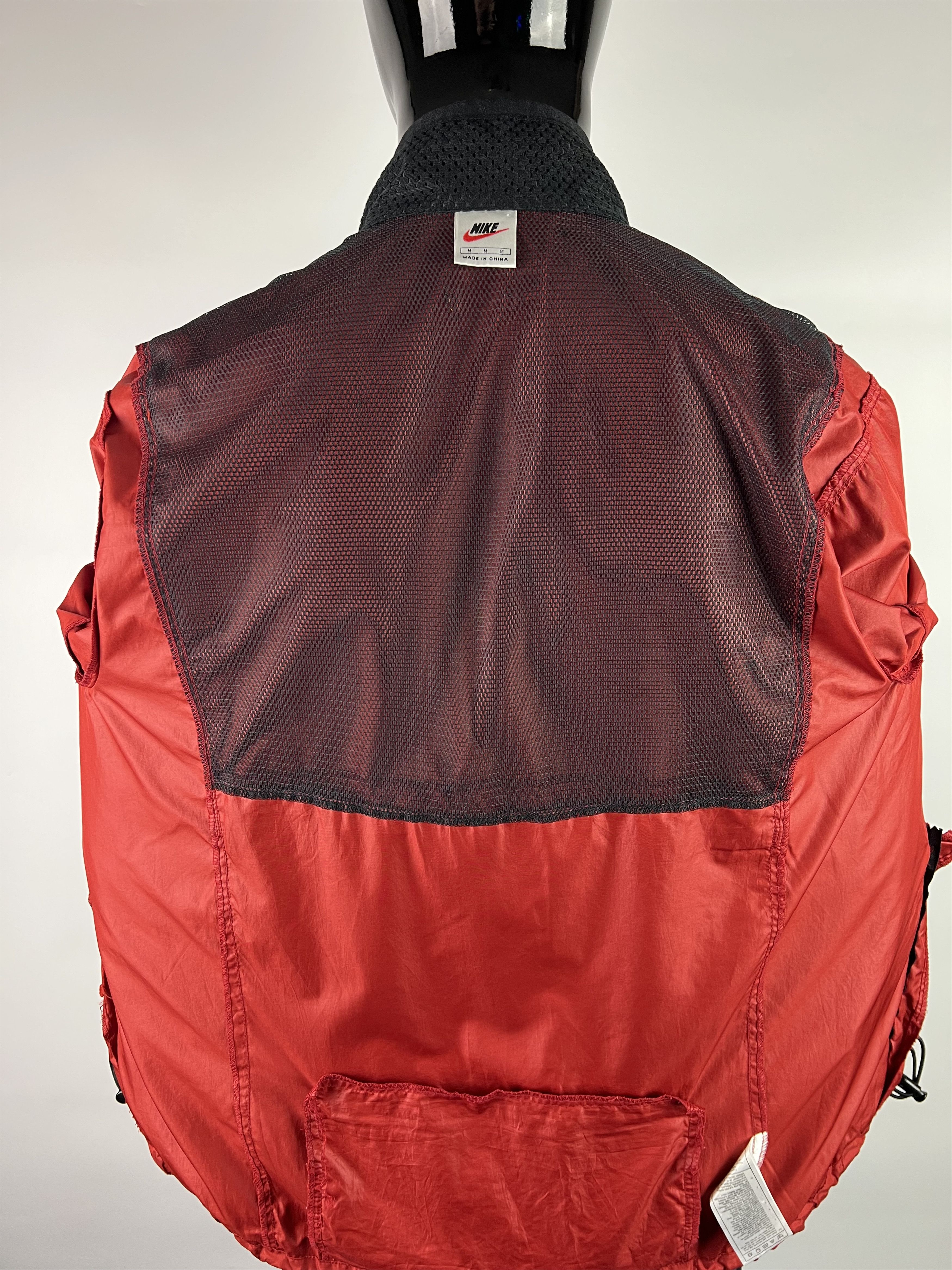 Nike Nike Vintage Jacket Size M Size US M / EU 48-50 / 2 - 9 Thumbnail