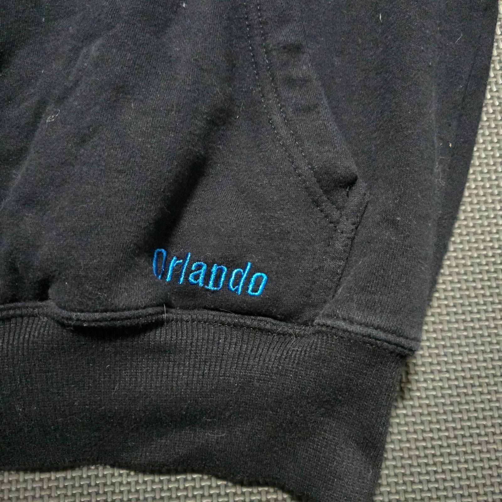 Hard Rock Cafe Vintage 2000s hard rock Cafe hoodie Size S / US 4 / IT 40 - 3 Thumbnail