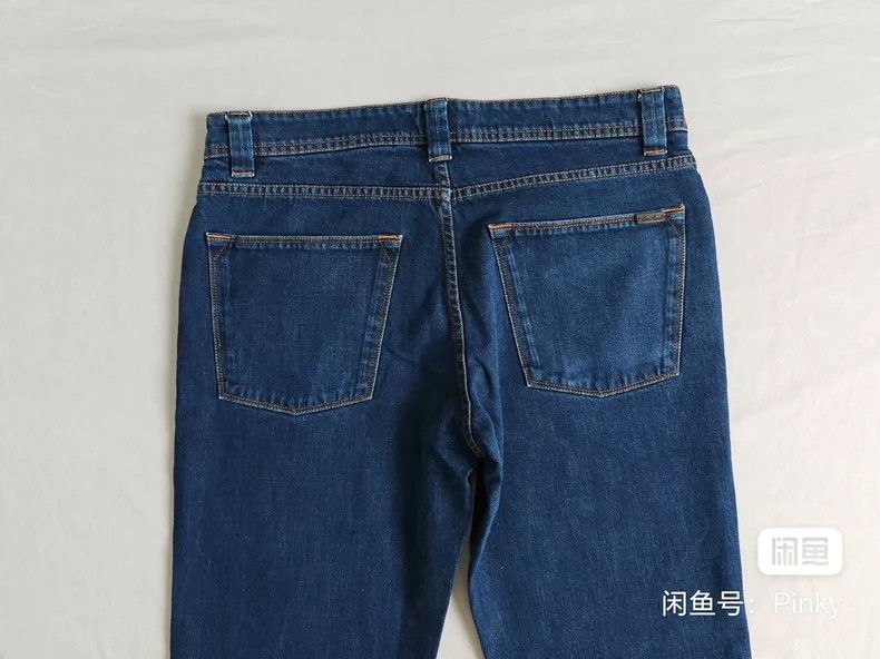 Loro Piana LORO PIANA Men's casual jeans Size US 33 - 5 Thumbnail