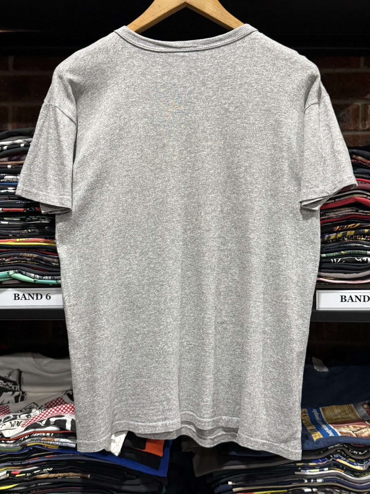 L.L. Bean × Vintage Vintage 70s L.L Bean Freeport Maine Rayon Tee Size US M / EU 48-50 / 2 - 8 Thumbnail