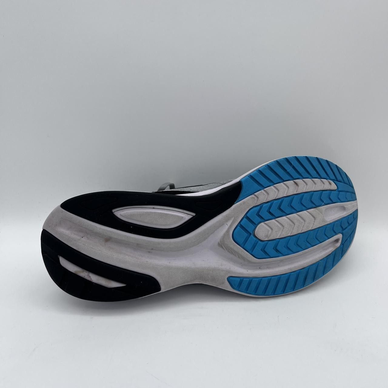 Saucony Saucony Guide 16 Gray Athletic Running Shoes Sneakers 9.5 Size US 9.5 / EU 42-43 - 4 Thumbnail