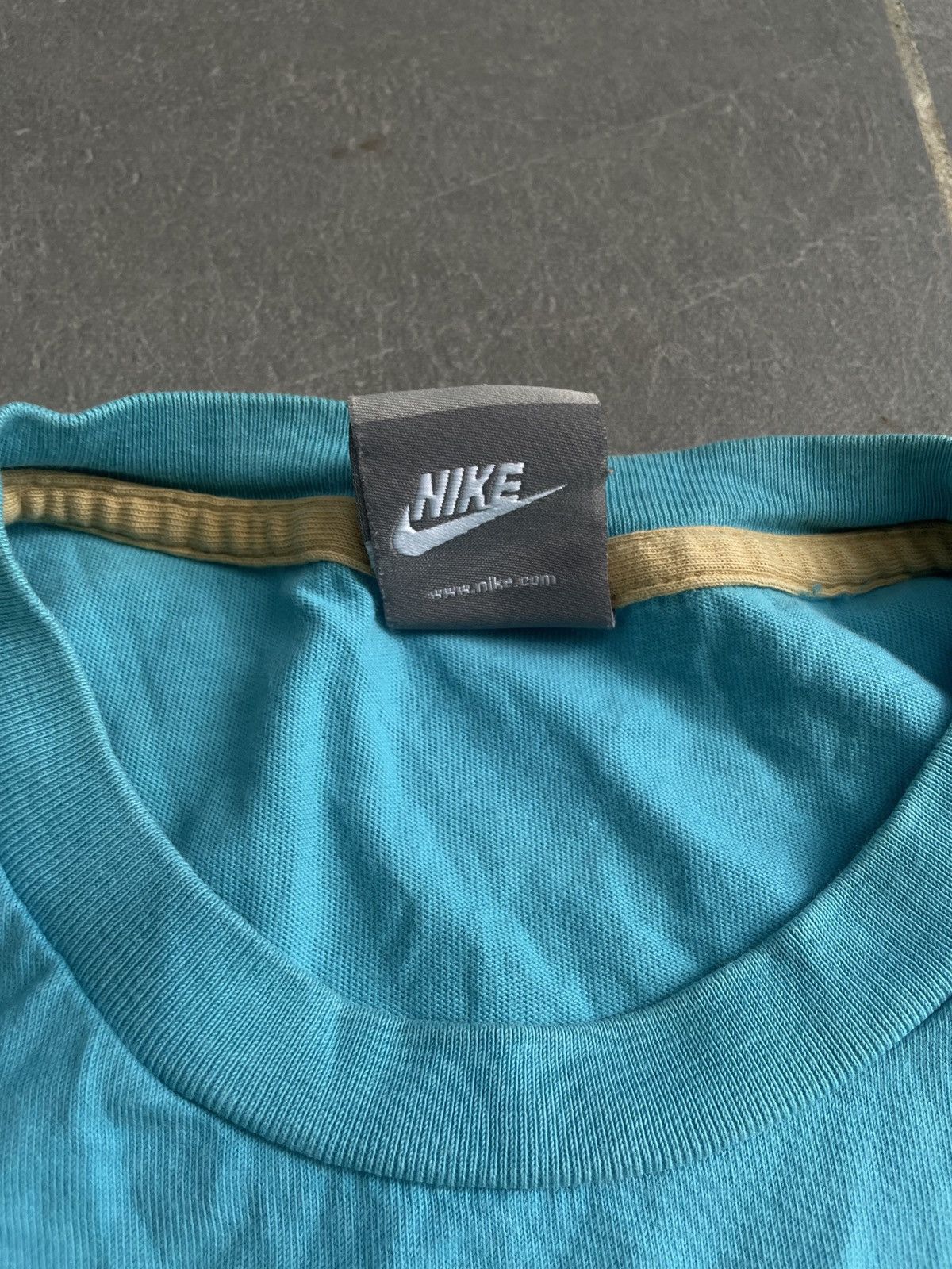 Other Barcelona 2006/2007 Training Football Nike Jersey Soccer M Size US L / EU 52-54 / 3 - 5 Thumbnail