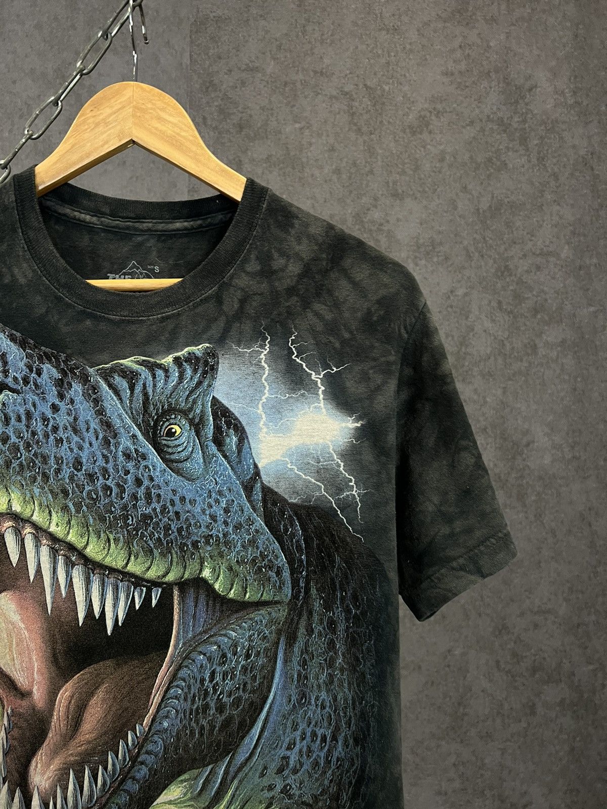 The Mountain Jerry LoFaro 2009 the mountain made in USA tee Size US S / EU 44-46 / 1 - 2 Thumbnail