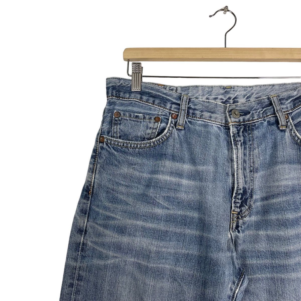 Japanese Brand Uniqlo x Jil Sander Denim Jeans Size US 34 / EU 50 - 9 Thumbnail
