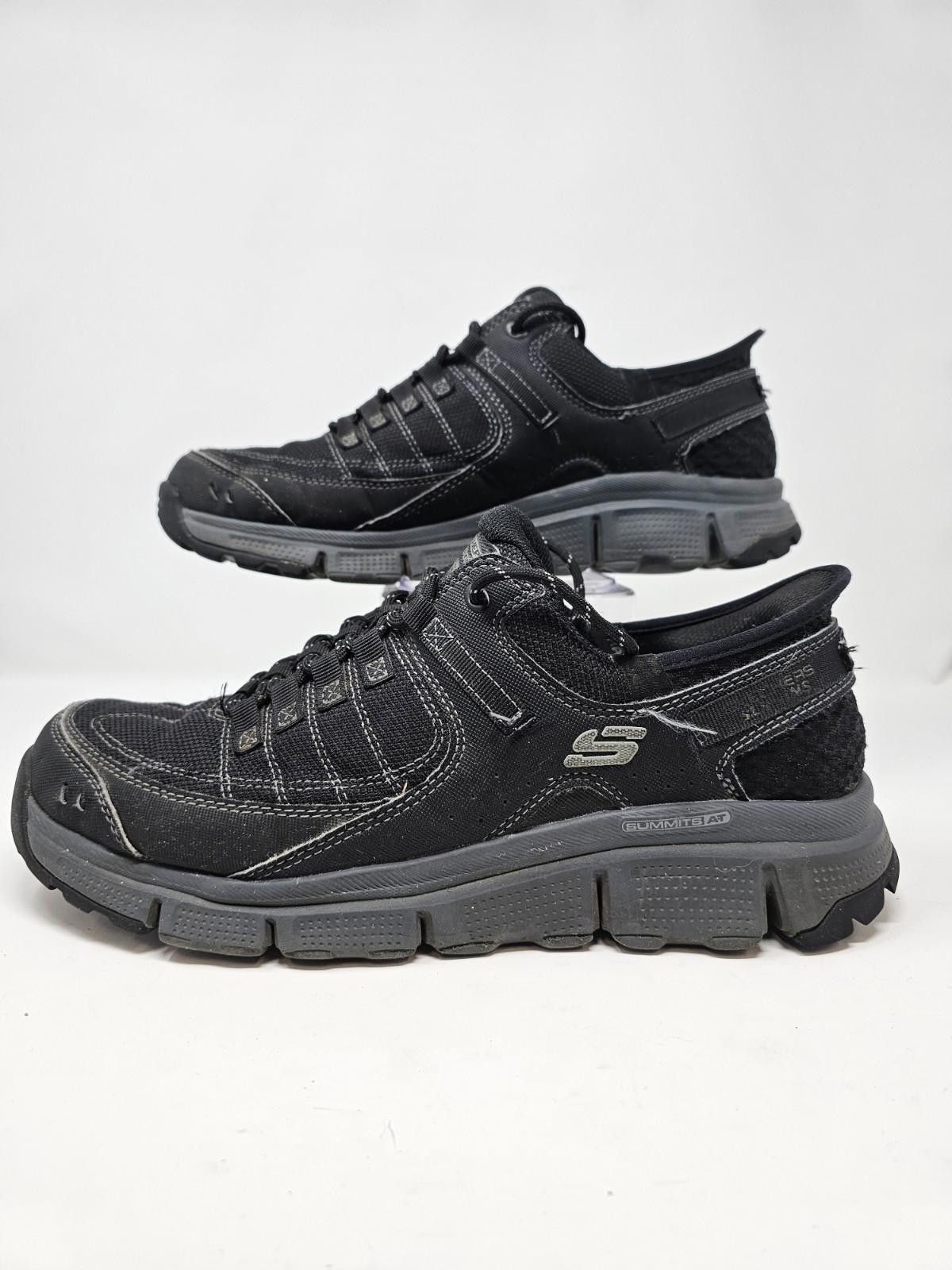 Other Skechers Gratis-In Motion Black Casual Slip On Sneaker Shoes Size US 11 / EU 44 - 2 Thumbnail