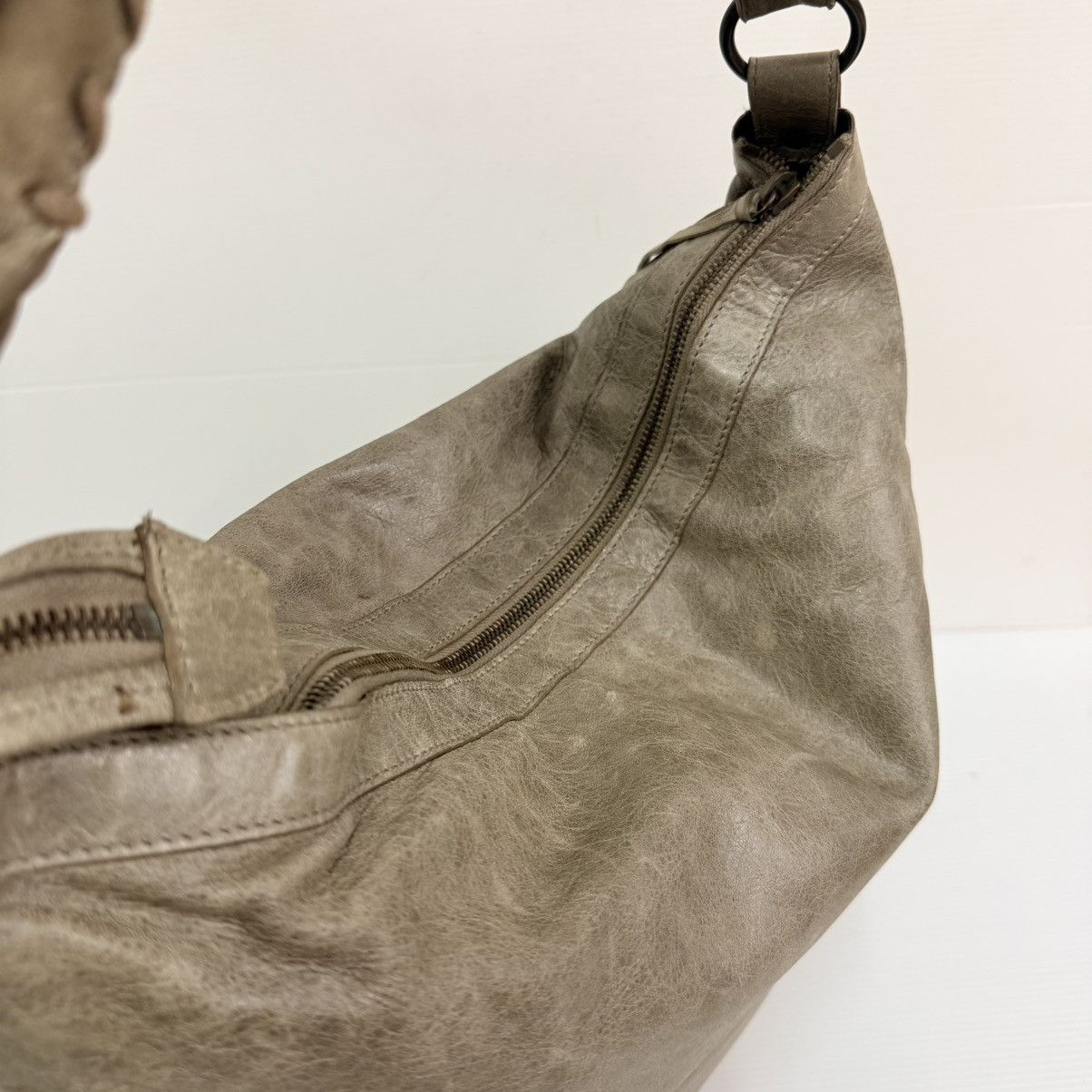 Balenciaga Balenciaga City Large Leather Shoulder Bag Size ONE SIZE - 7 Thumbnail