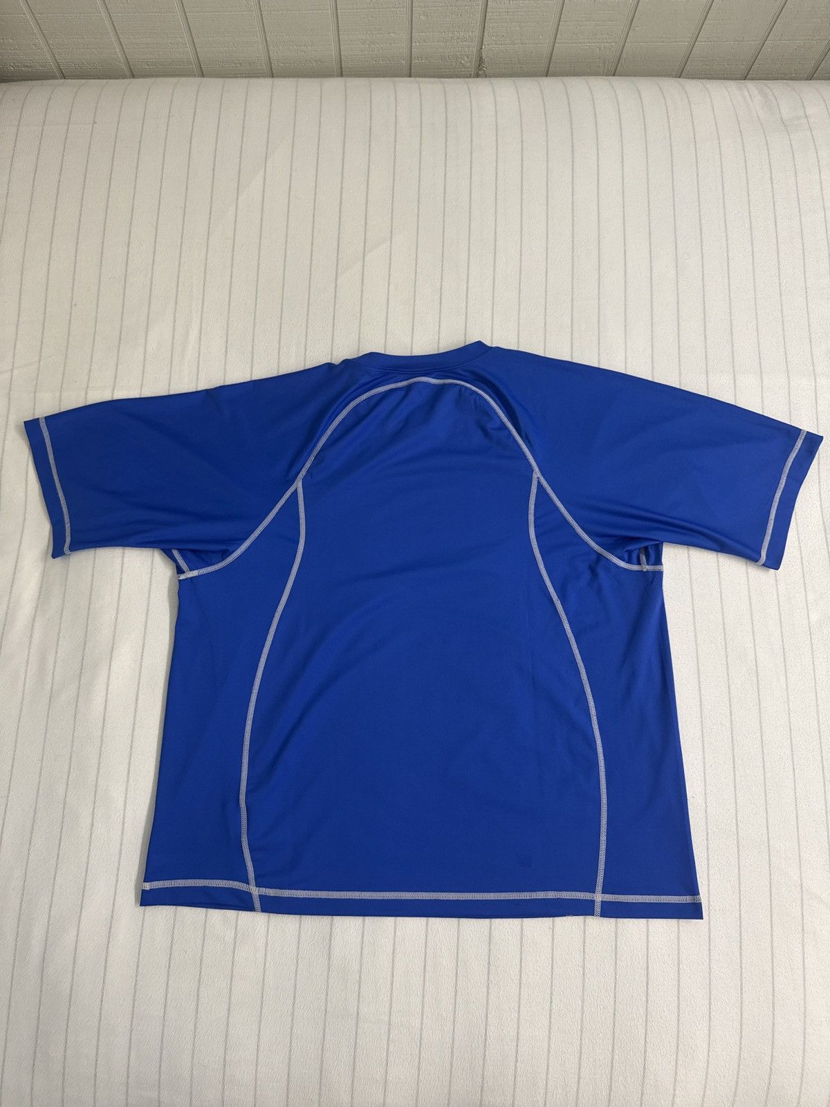 Nike × Stussy Stussy Nike UV Crew Hyper Royal Size Medium Size US M / EU 48-50 / 2 - 4 Thumbnail