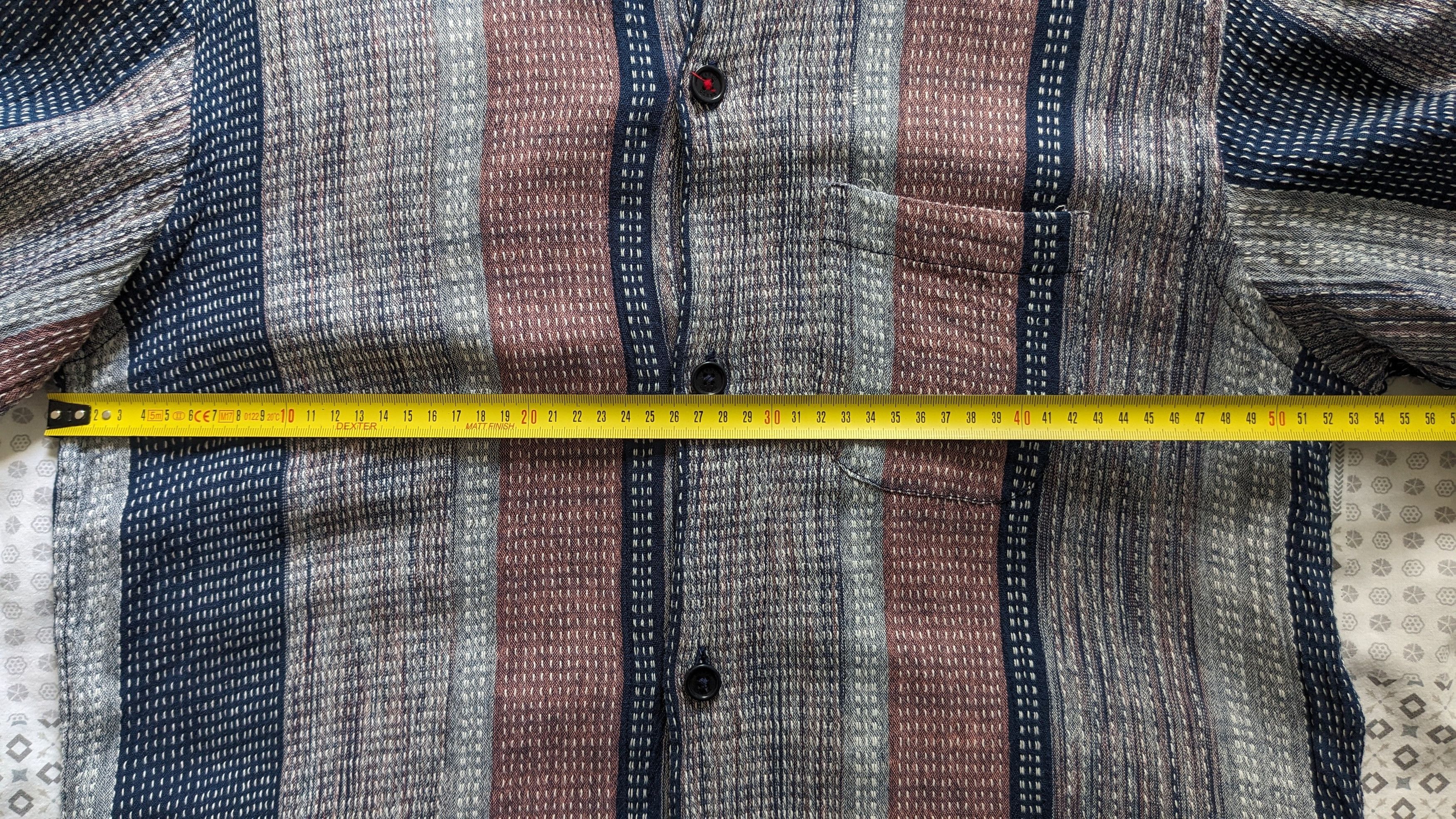 Kardo Kardo camp shirt Size US S / EU 44-46 / 1 - 4 Thumbnail