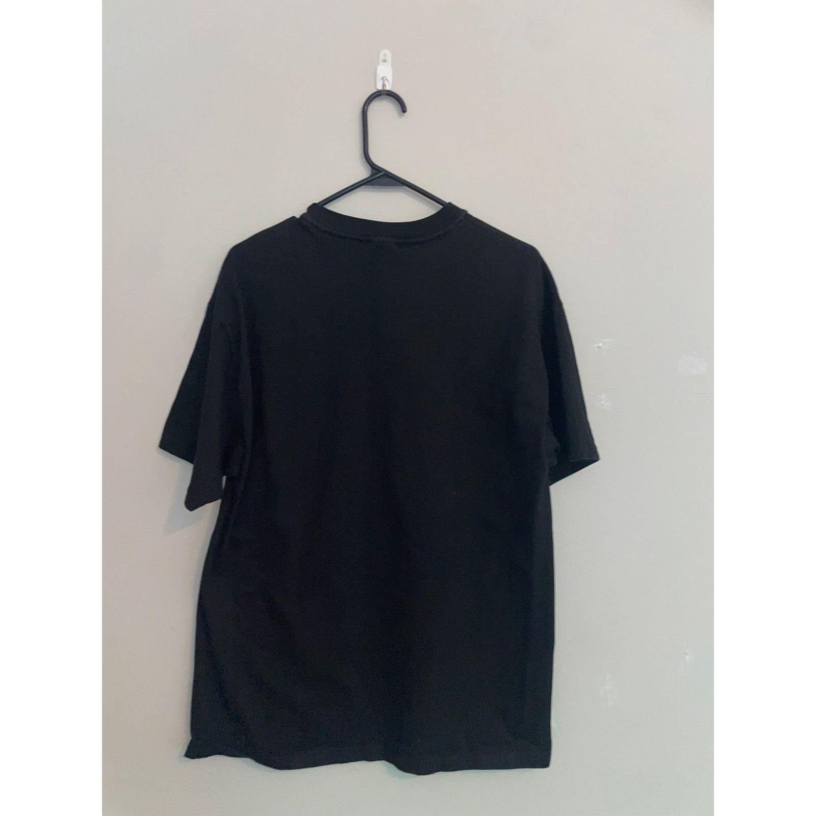 Hanes Vintage Jay Mohr Shirt New Year's Eve Black L Comedy Tee Y2K Size US L / EU 52-54 / 3 - 7 Thumbnail