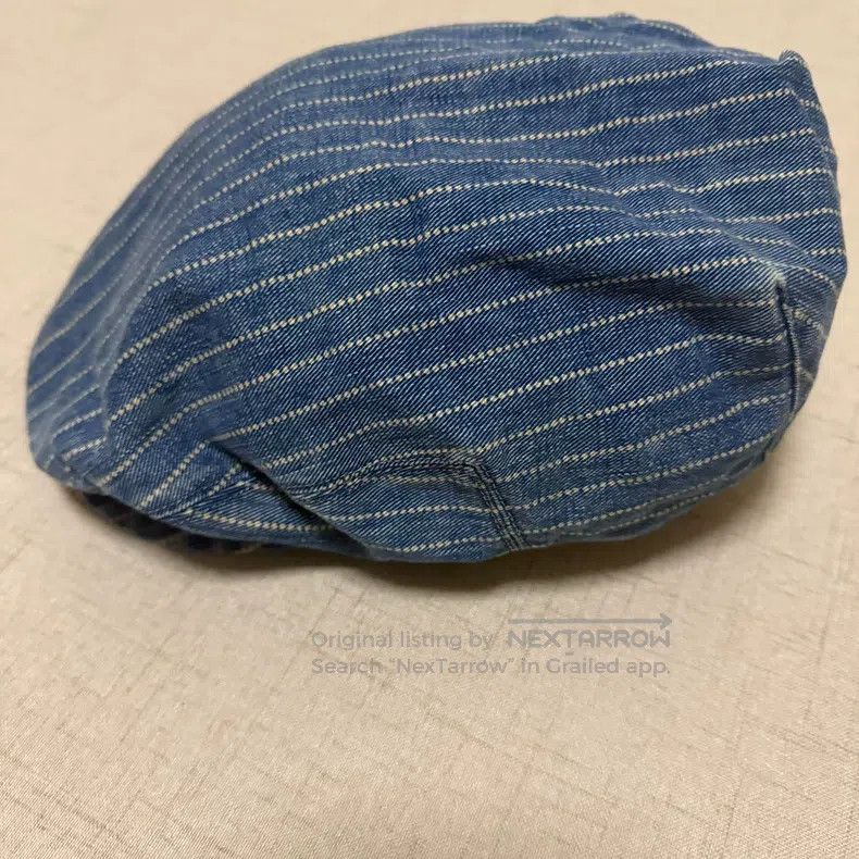 Other RRL Ralph Lauren Old Indigo Wabash Hat Size ONE SIZE - 3 Thumbnail