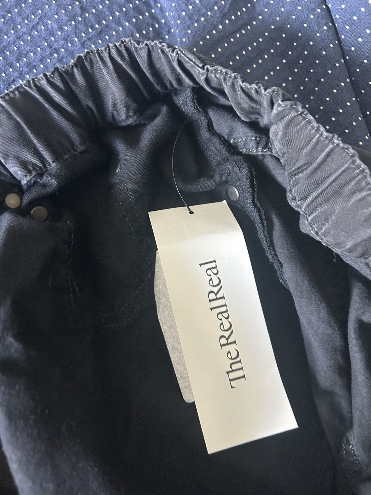 Maison MIHARA YASUHIRO Maison Mihara Yasuhiro Drawstring Casual Pants Size US 34 / EU 50 - 7 Thumbnail