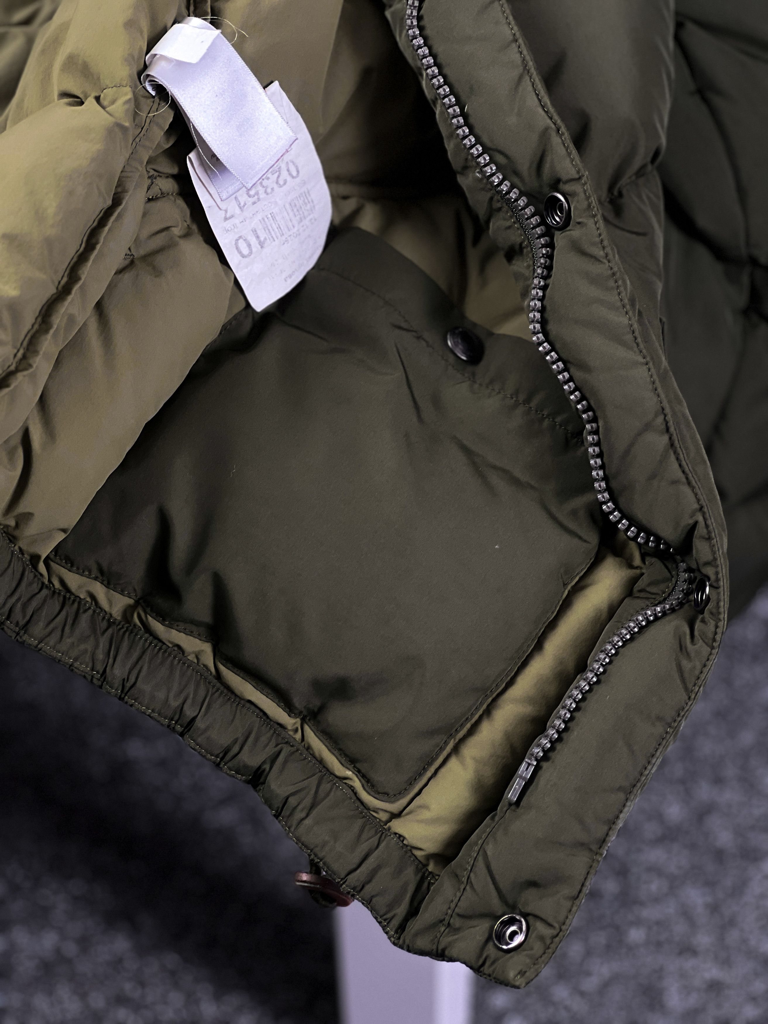 Ralph Lauren Polo by Ralph Lauren Vintage Men`s Down Jacket Size US XL / EU 56 / 4 - 8 Thumbnail