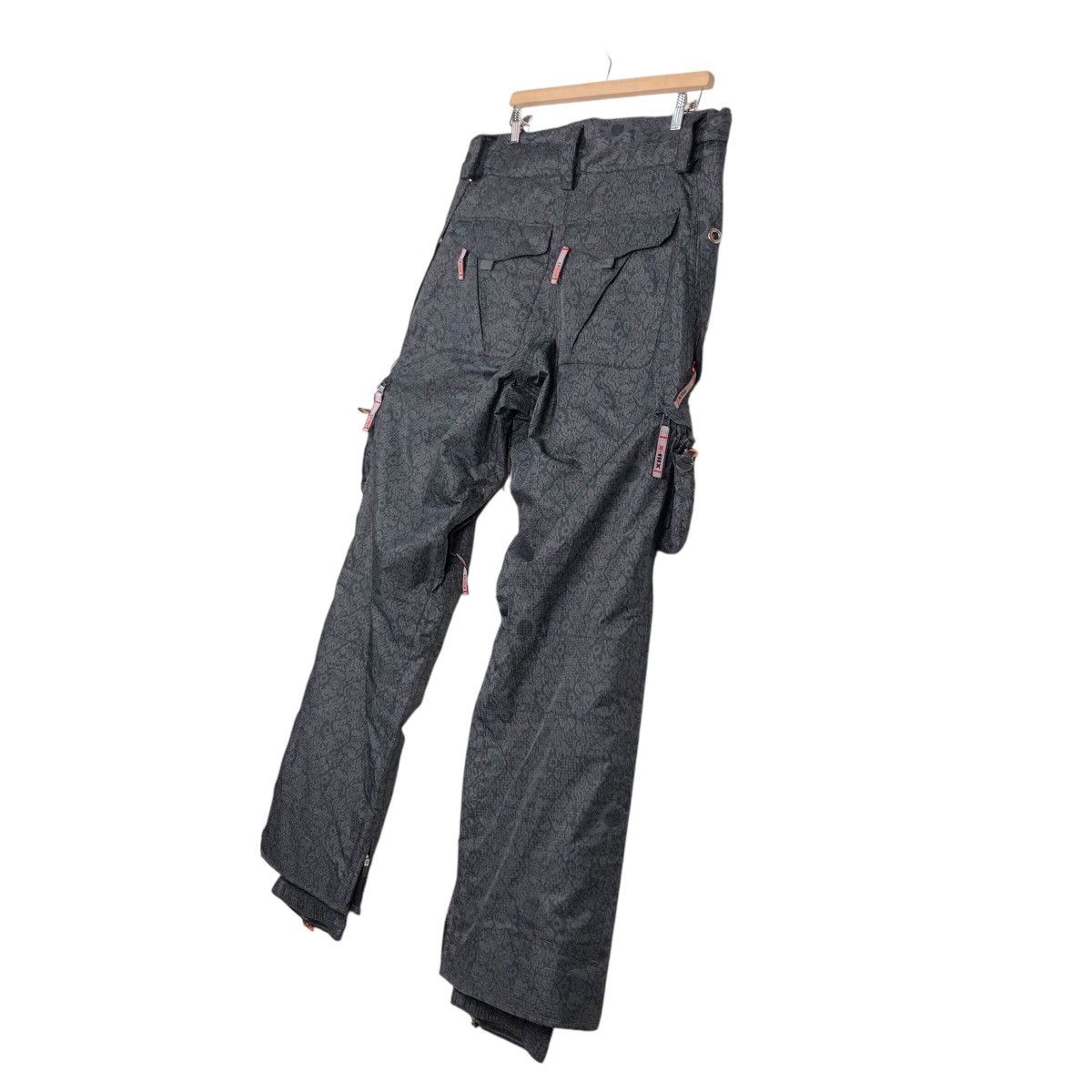 Japanese Brand × Vintage 📌Vintage X-Xnin Racing Sports Motor Cross Pants Over Print Size US 36 / EU 52 - 13 Thumbnail
