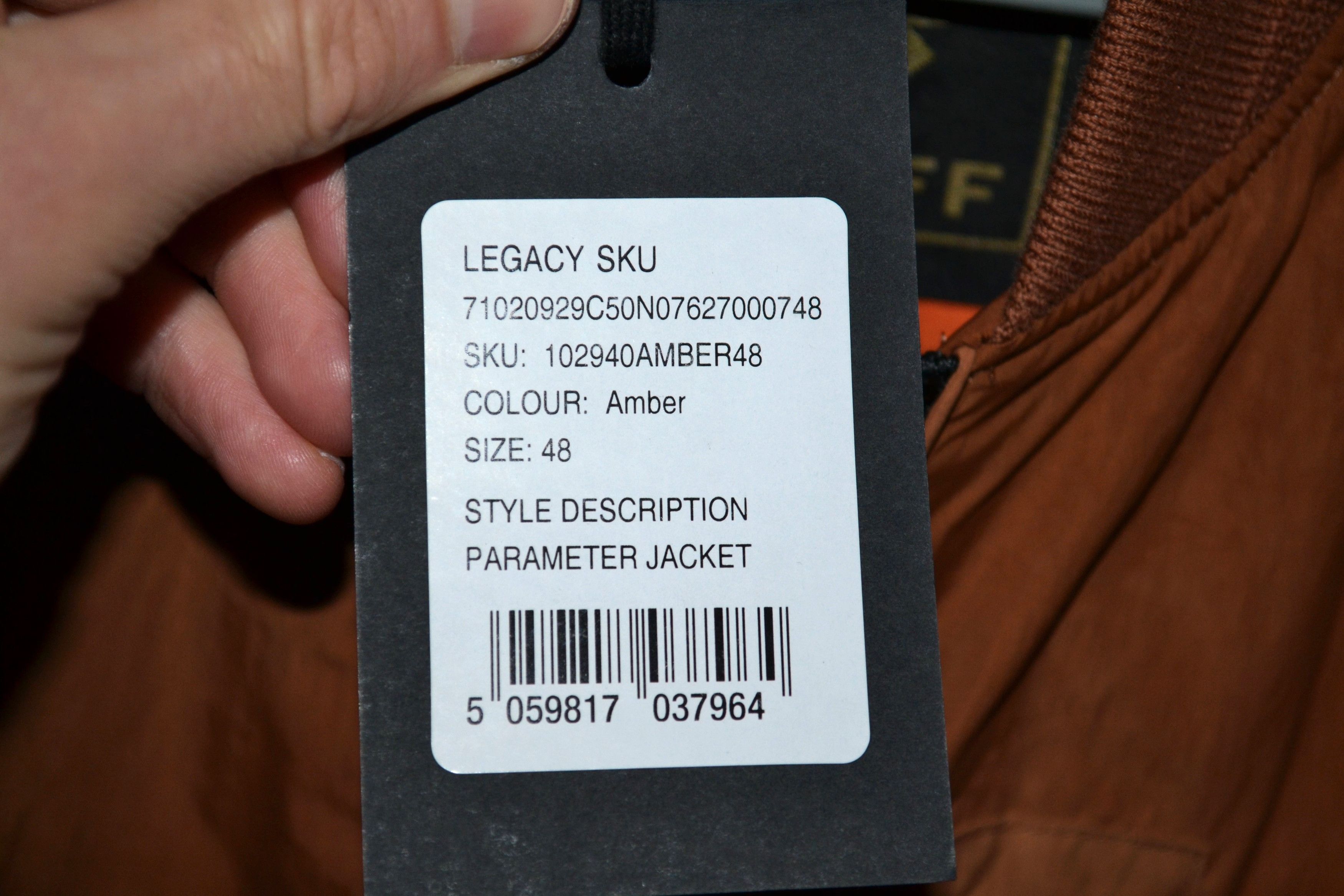 Belstaff Belstaff Bomber Jacket Size US M / EU 48-50 / 2 - 11 Thumbnail
