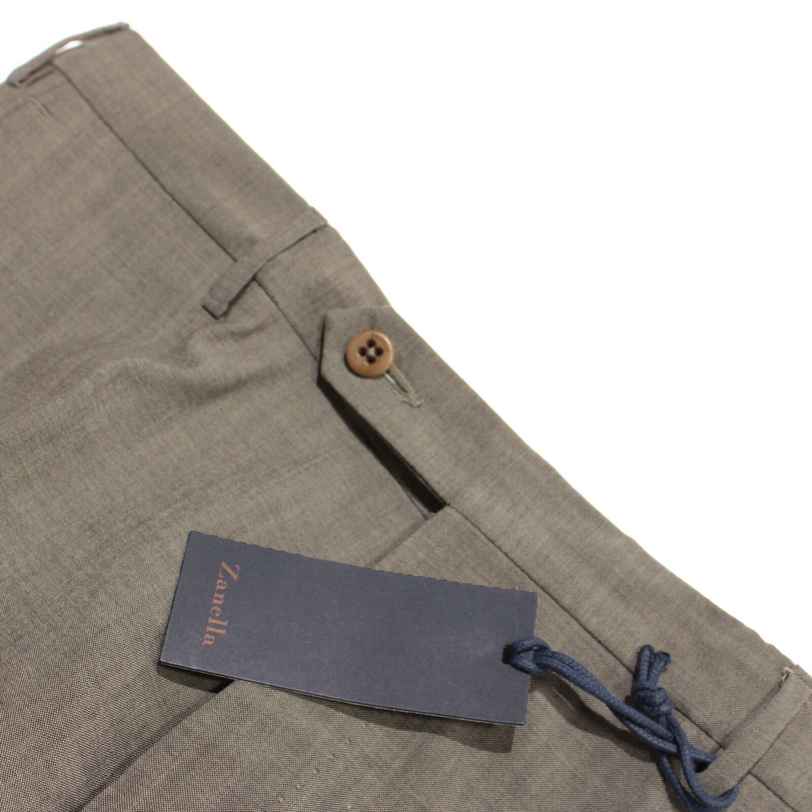 Zanella Zanella New with tags Dress Pants Size 35 US In Beige Size US 35 - 1 Thumbnail