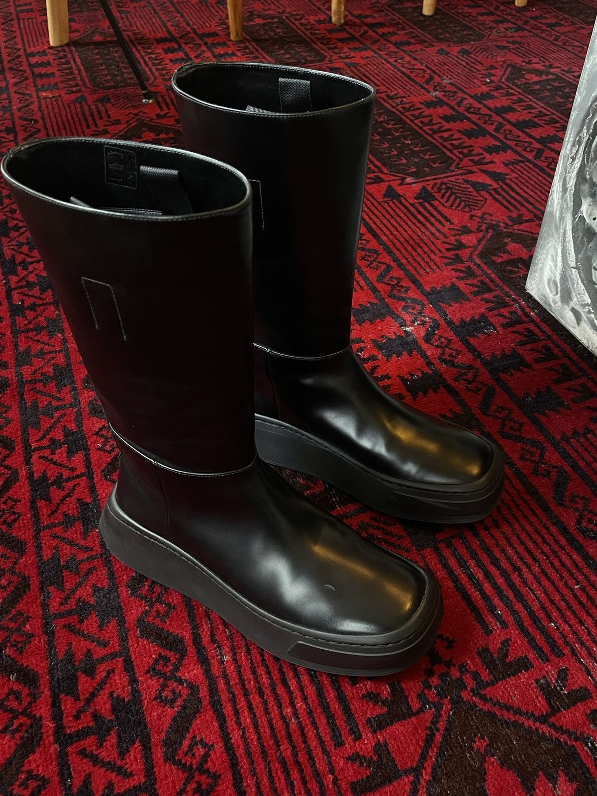 Prada Boots
