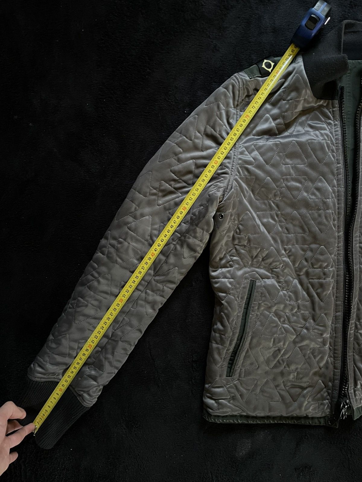 MA.STRUM Ma.strum Massimo Osti Archive Vintage Reversible Jacket Size US M / EU 48-50 / 2 - 14 Thumbnail