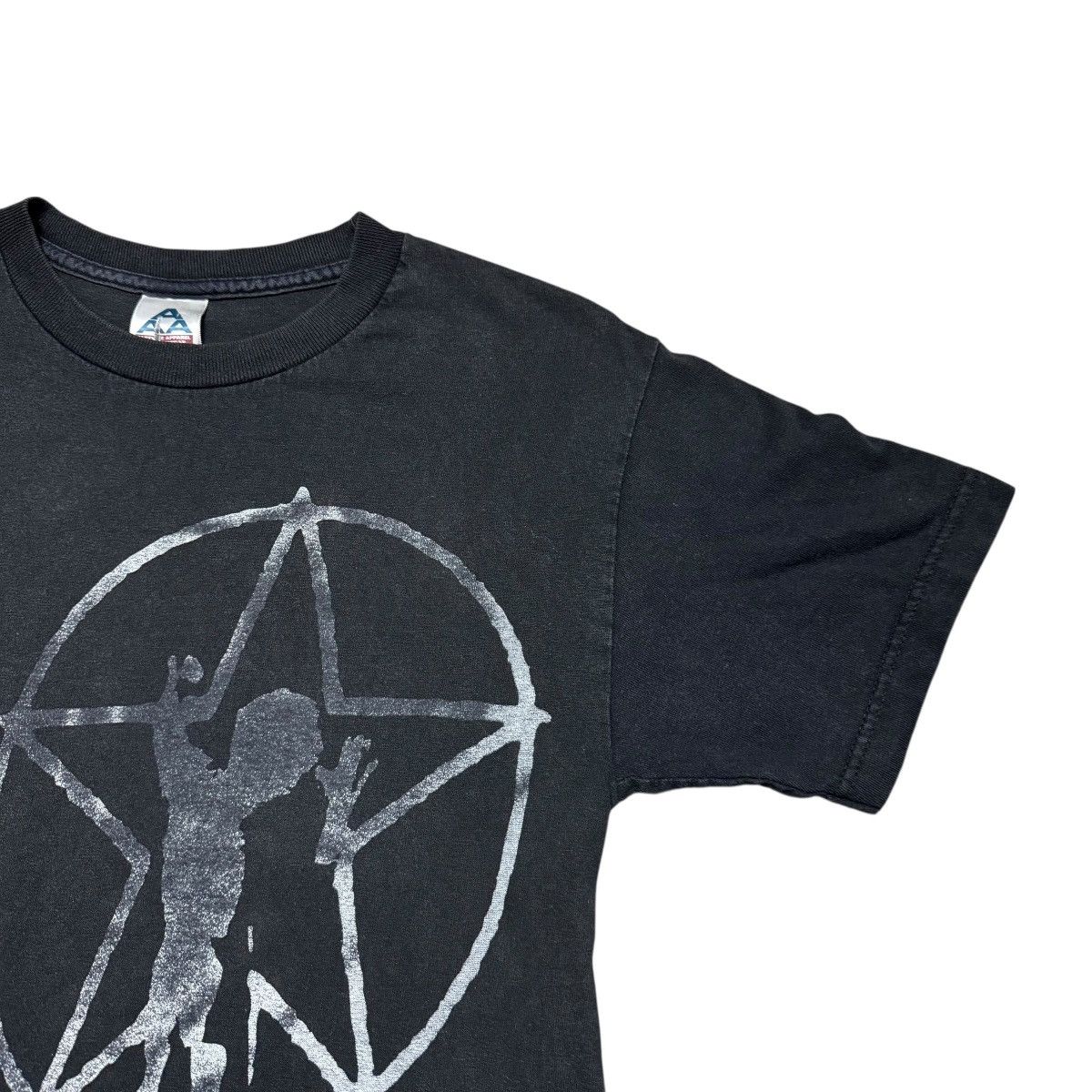 Band Tees Vintage RUSH Starman Shirt Size US S / EU 44-46 / 1 - 4 Thumbnail