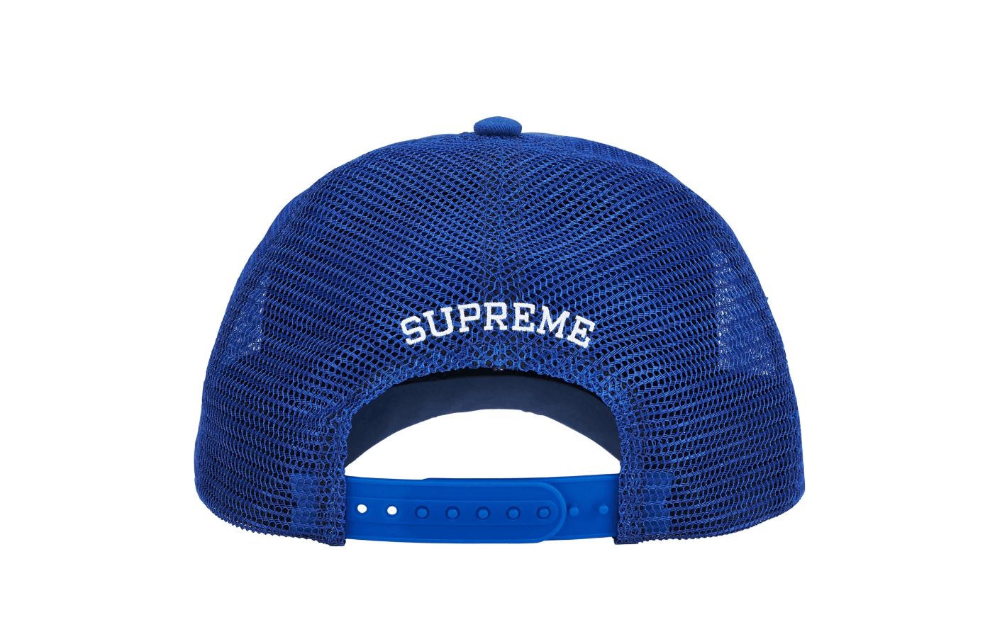 Supreme Supreme / The Misfits Mesh back 6 Panel Size ONE SIZE - 3 Thumbnail