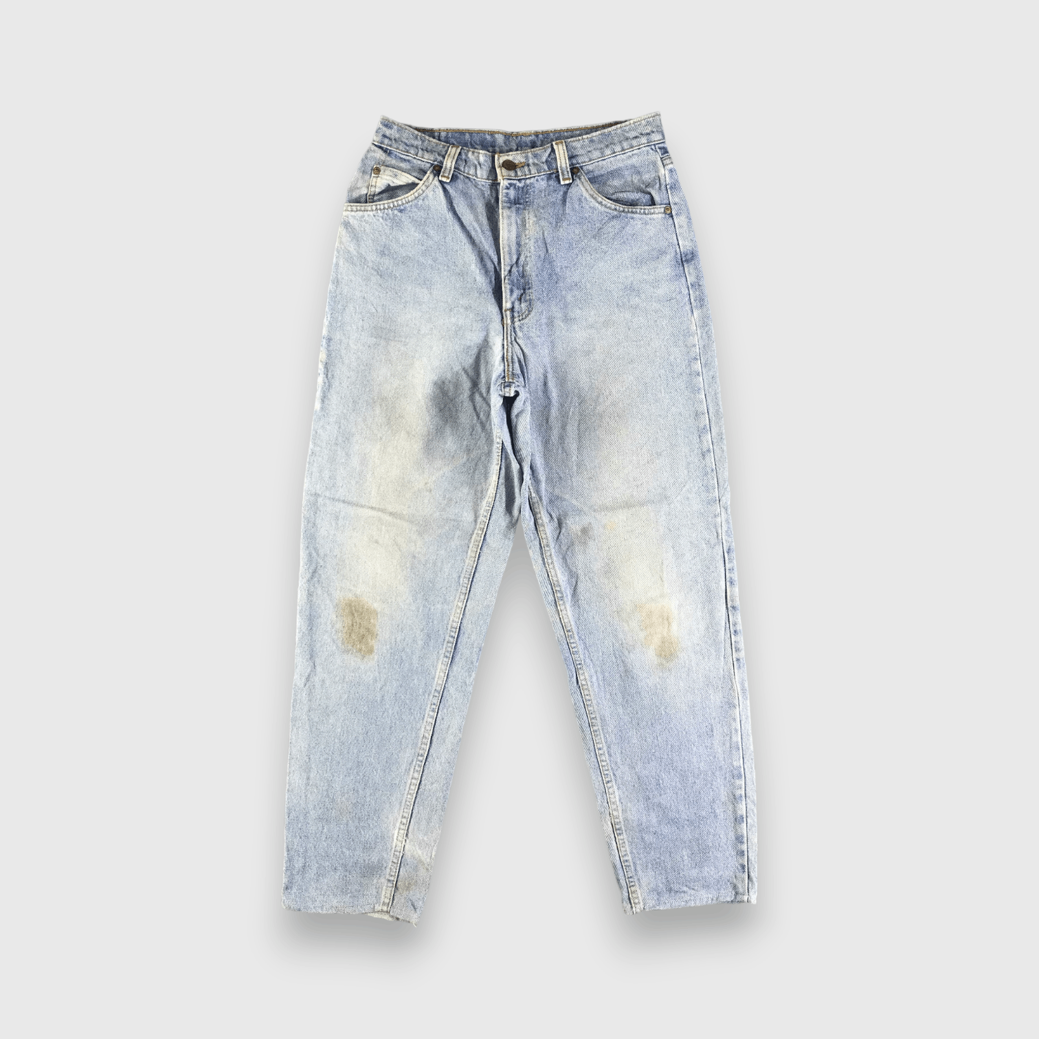 Levi's Vintage Light Wash Levis Jeans-J4228 Size US 30 / EU 46 - 1 Thumbnail