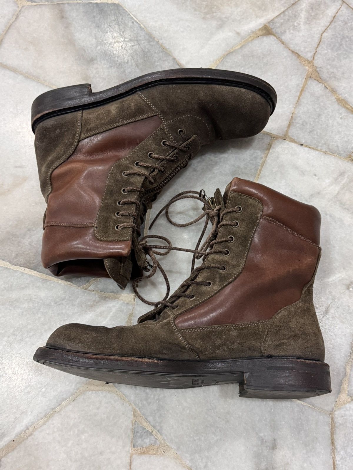 Buttero BUTTERO B1661 MARREMMA BOOTS Size US 8 / EU 41 - 6 Thumbnail