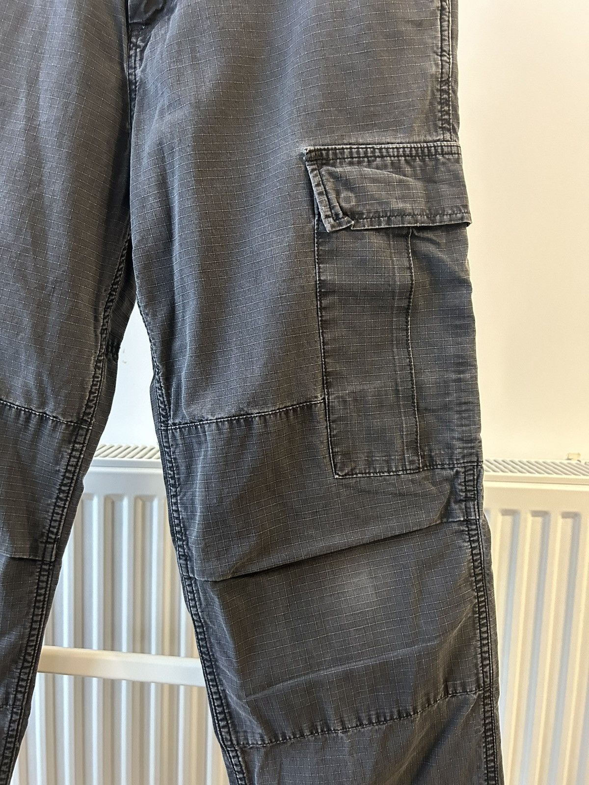 Carhartt × Carhartt Wip Carhartt Regular Cargo pants Size US 32 / EU 48 - 8 Thumbnail