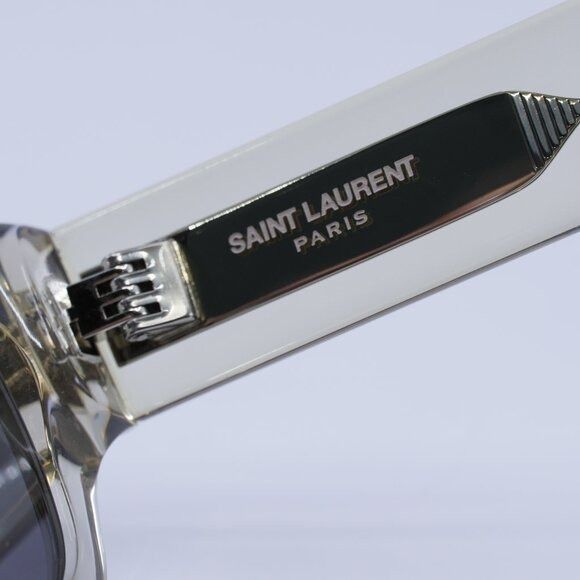 Saint Laurent Paris 🕶️ New Saint Laurent SL573 003 Beige Sunglasses Size ONE SIZE - 8 Thumbnail