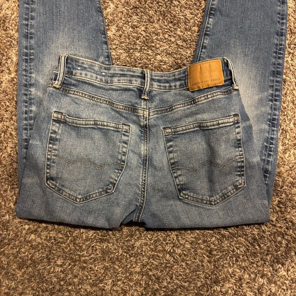 American Eagle Outfitters American Eagle Outfitters Men’s Athletic Cut Jeans Size US 28 / EU 44 - 1 Thumbnail