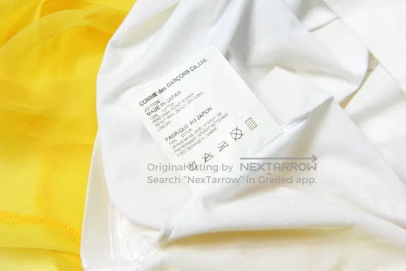 Junya Watanabe Junya Watanabe Long-sleeve T-shirt, short-sleeve Size S / US 4 / IT 40 - 9 Thumbnail