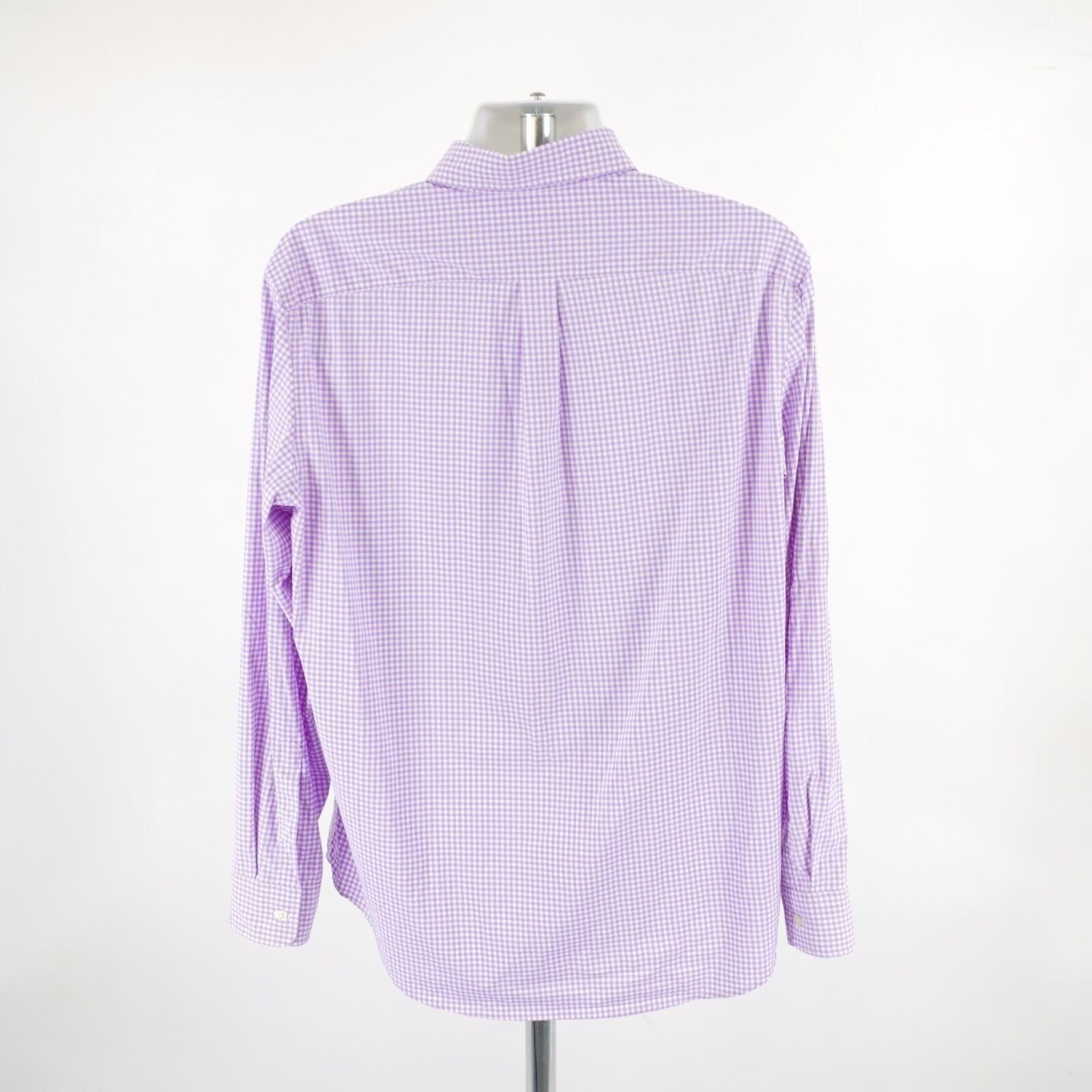 Vineyard Vines Vineyard Vines Performance Classic Fit Tucker Shirt Large Pu Size US L / EU 52-54 / 3 - 6 Thumbnail