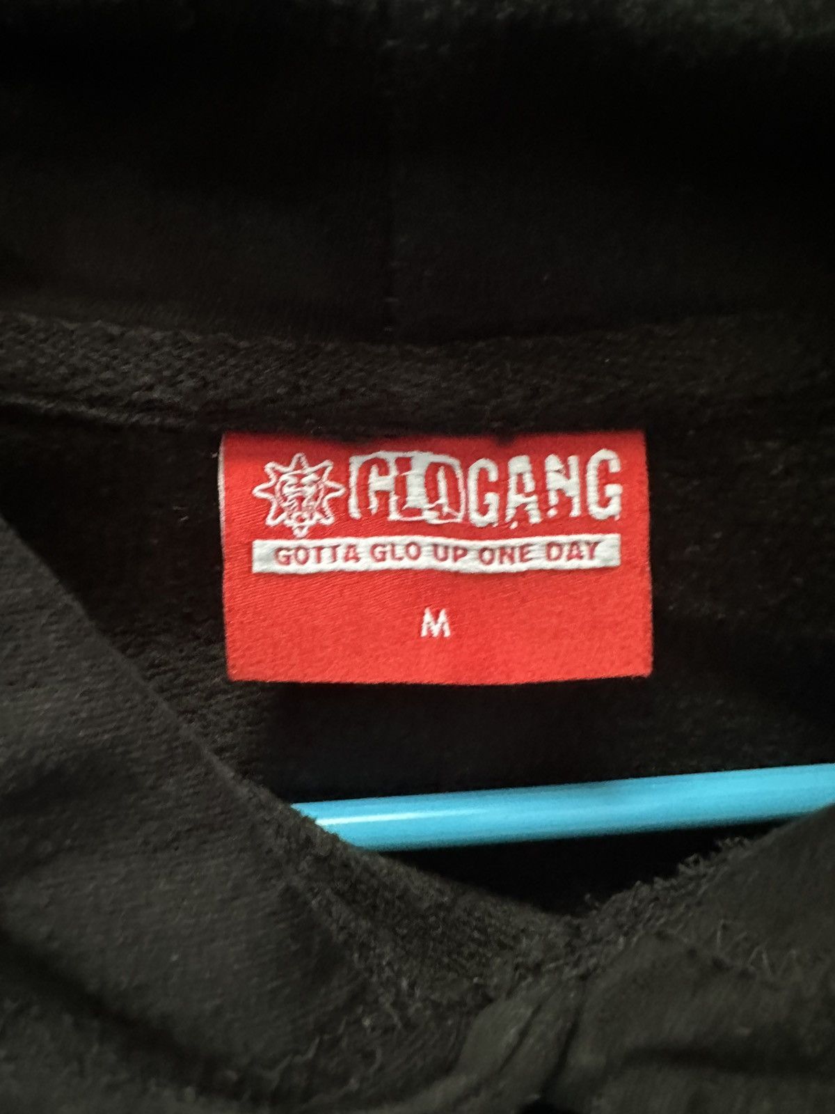 Glo Gang Property of Glory Pullover Fleece Size US M / EU 48-50 / 2 - 4 Thumbnail