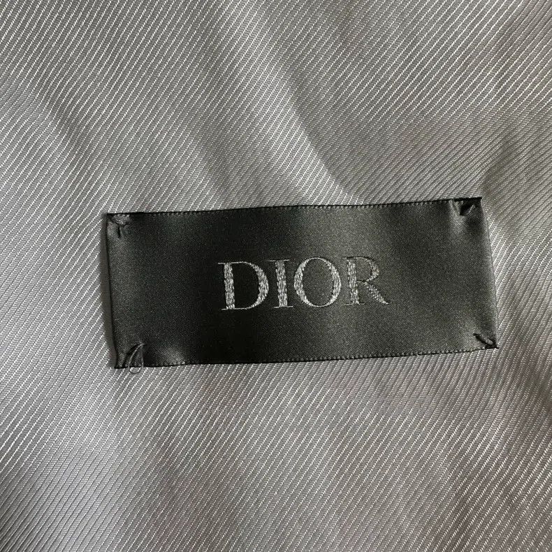 Dior Dior Dragon Year Limited Baseball Uniform Jacket Size US M / EU 48-50 / 2 - 4 Thumbnail