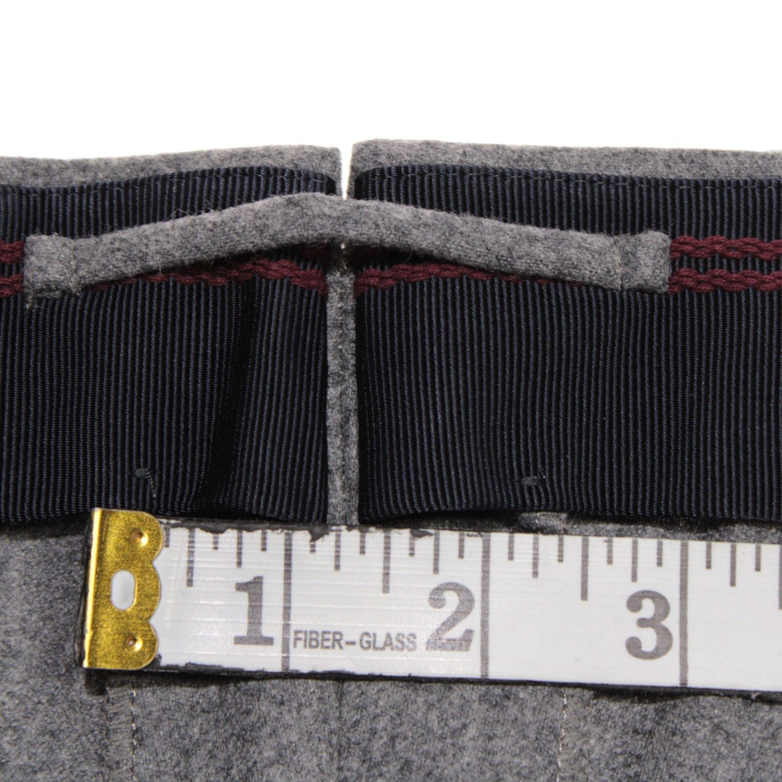 Incotex INCOTEX New with tags Dress Pants Size 40 US In Gray Size US 40 / EU 56 - 6 Thumbnail