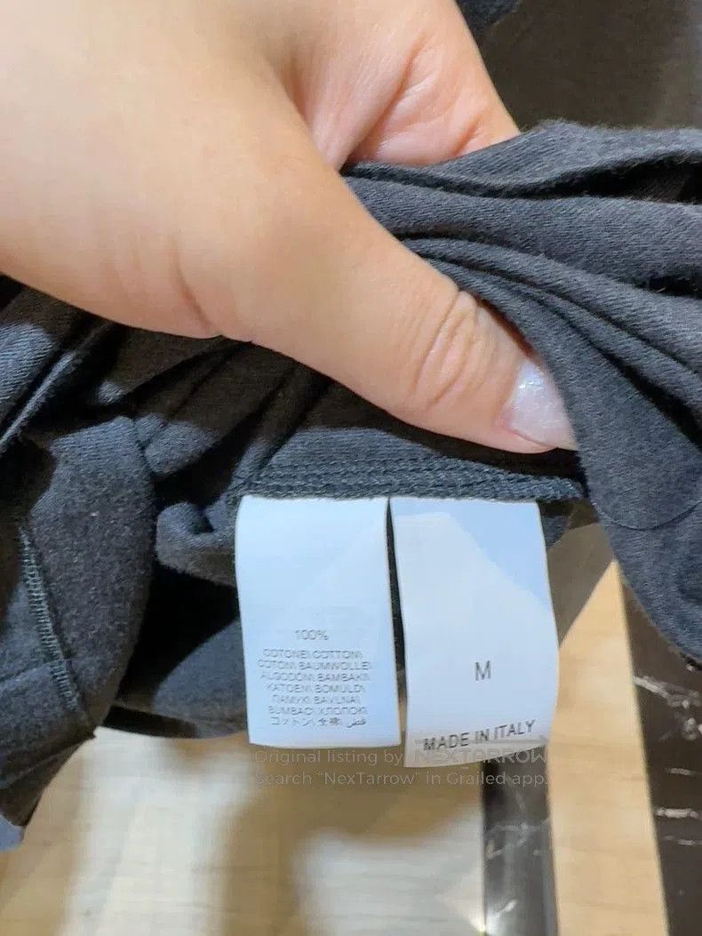 Brunello Cucinelli Brunello Cucinelli Cotton T-Shirt. Size US M / EU 48-50 / 2 - 3 Thumbnail