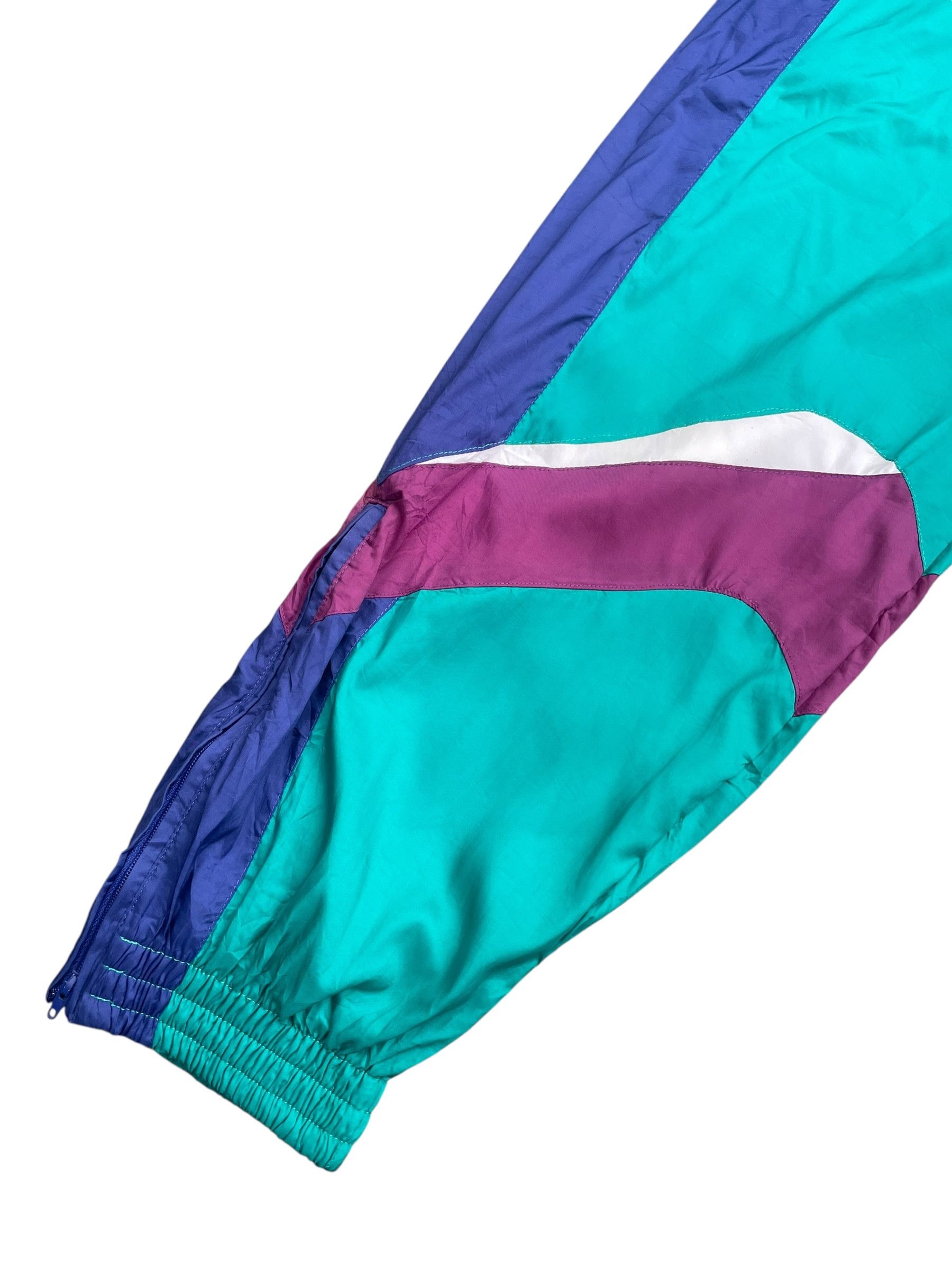 Adidas × Vintage Vintage Adidas Track Bottom Size US 36 / EU 52 - 6 Thumbnail