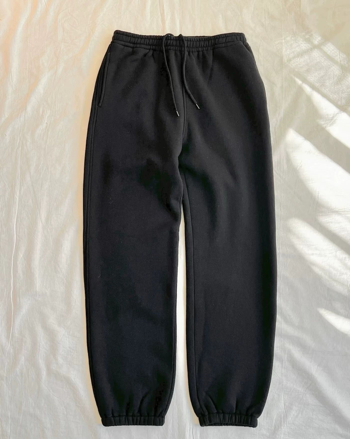 Auralee AURALEE SMOOTH-SOFT BD 25aw retro airknit sweatpants Size US 36 / EU 52 - 2 Thumbnail