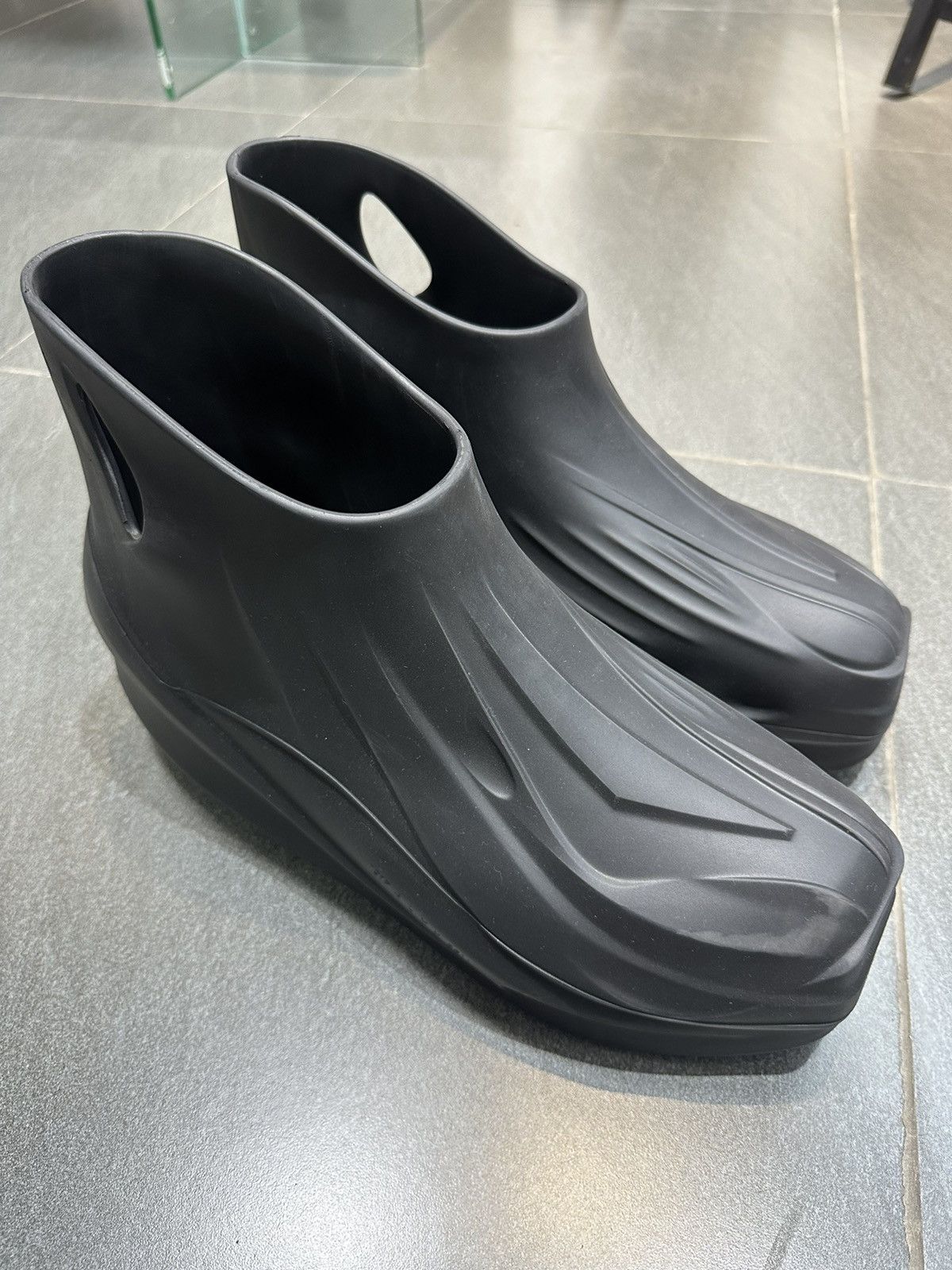 1017 ALYX 9SM 1017 ALYX 9SM Mono Boots Size US 10 / EU 43 - 1 Thumbnail