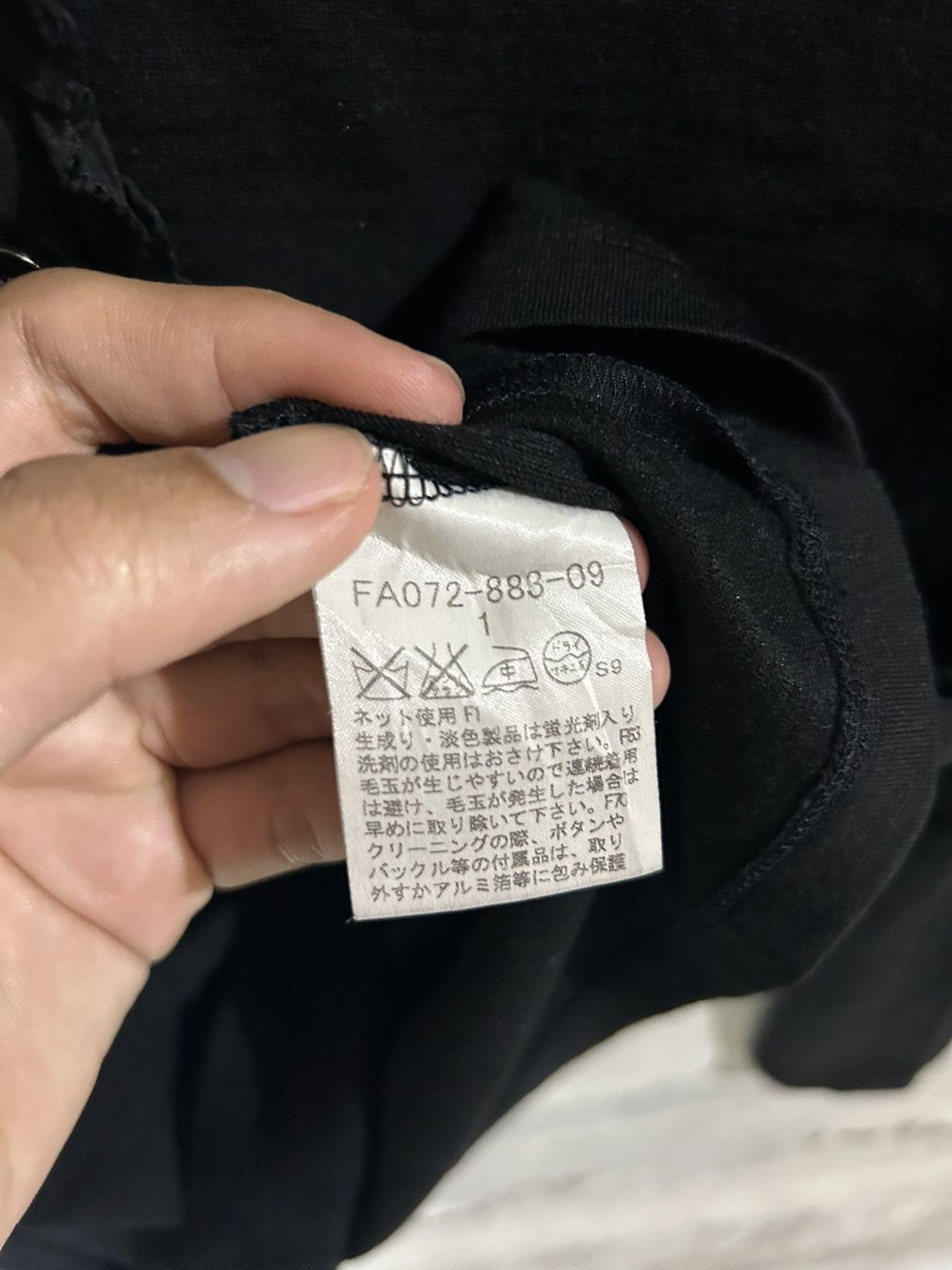 Burberry × Burberry Prorsum Vintage Burberry Long Sleeve Size US S / EU 44-46 / 1 - 4 Thumbnail