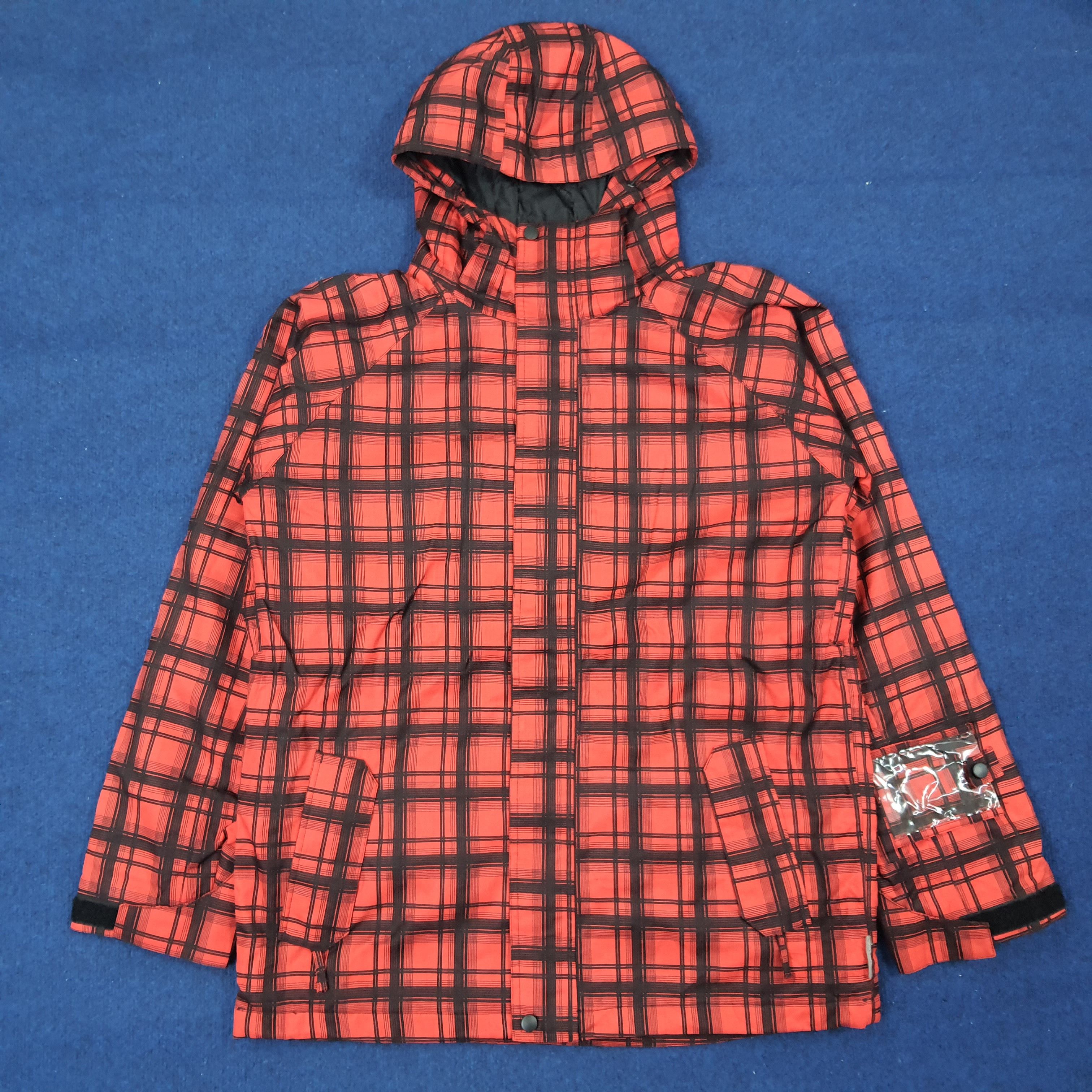 Other Vintage VAXPOT Winter Hoodie Outdoor Jacket C241N14 Size US XL / EU 56 / 4 - 1 Thumbnail