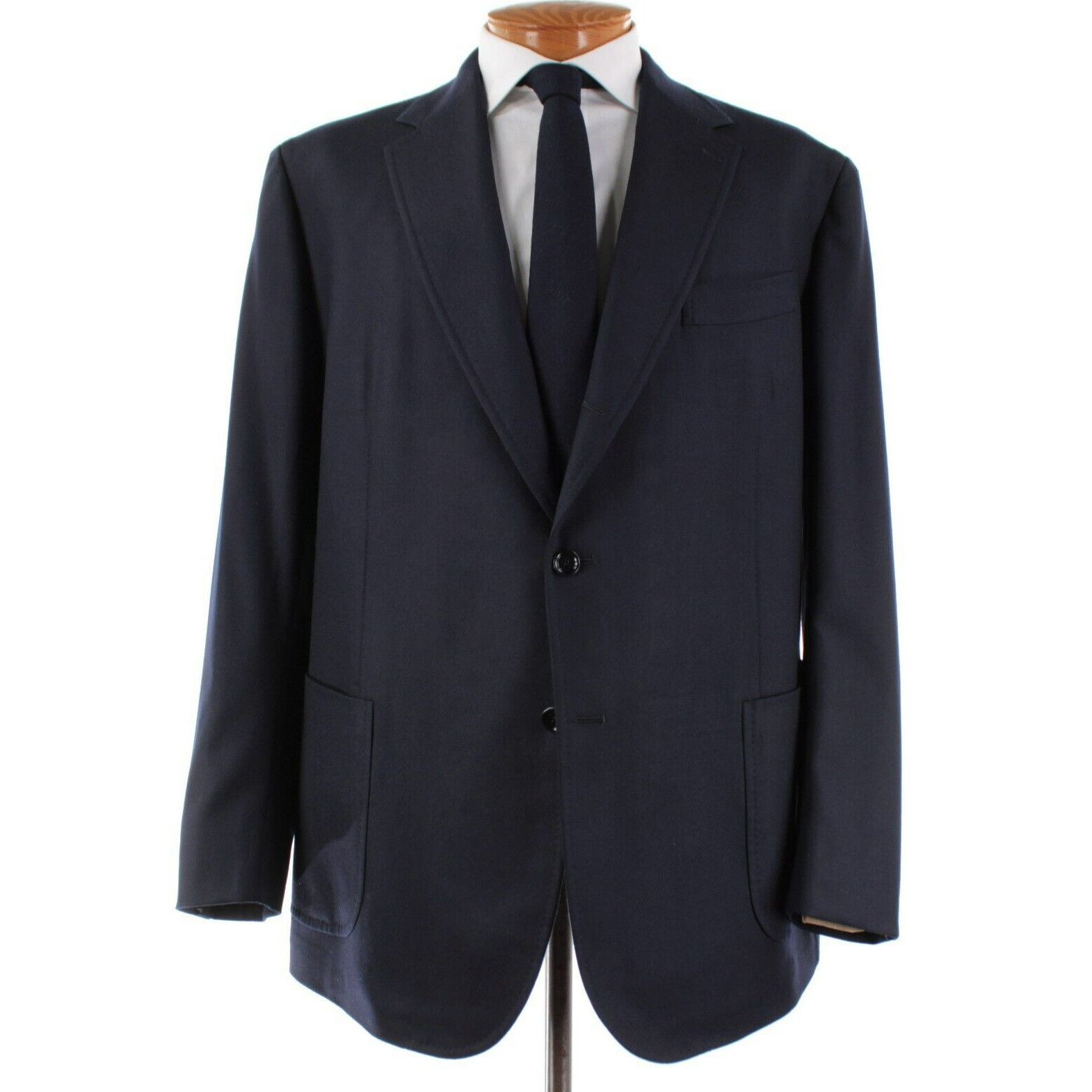 Other Stile Latino Suit Size US 50 Regular in Blue Size 50R - 1 Thumbnail