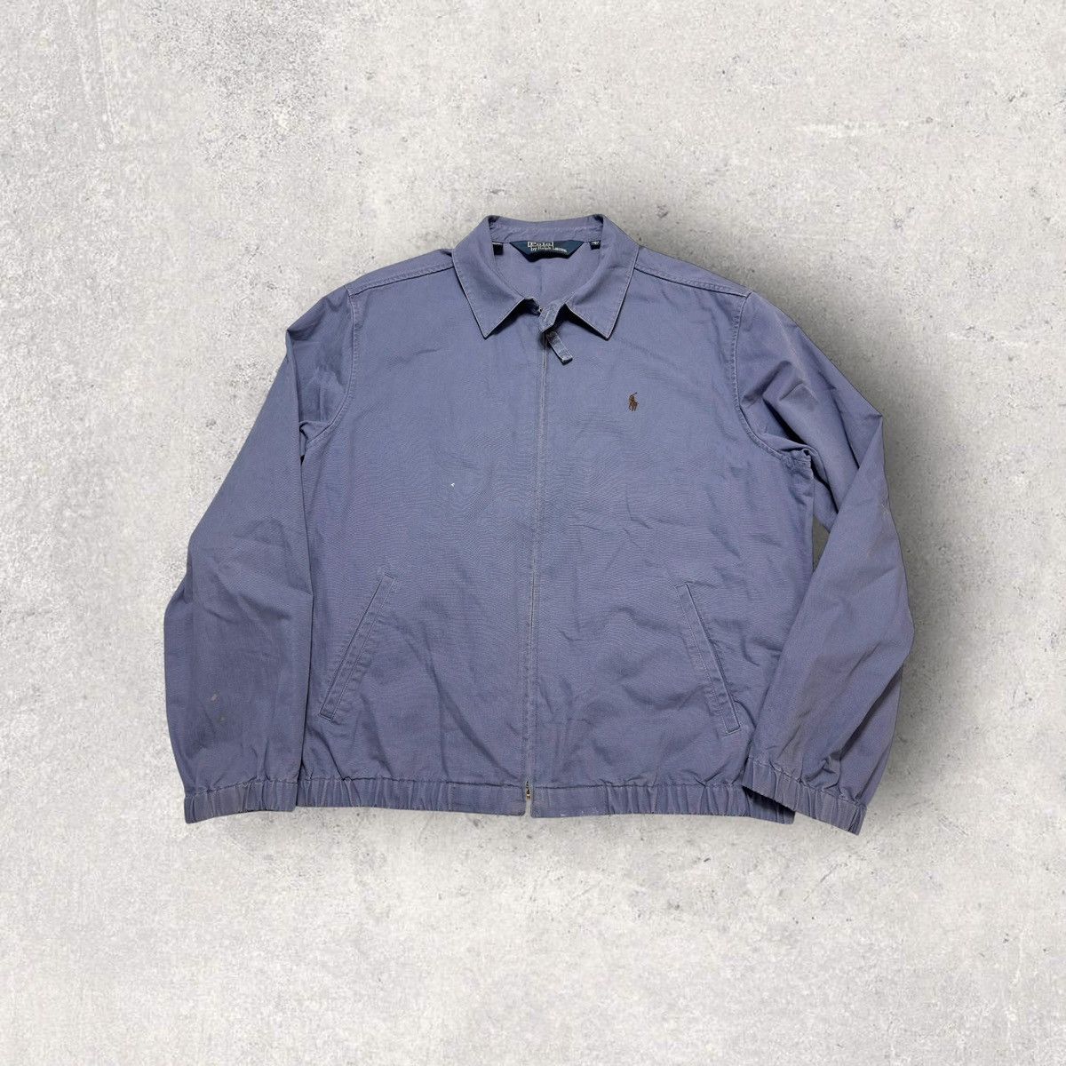 Polo Ralph Lauren × Vintage Vintage Polo jacket Size US L / EU 52-54 / 3 - 1 Thumbnail