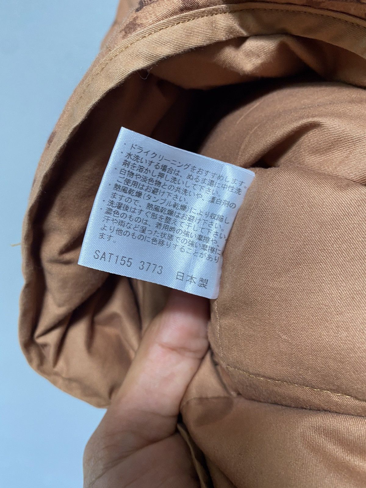 Celine Puffer monogram