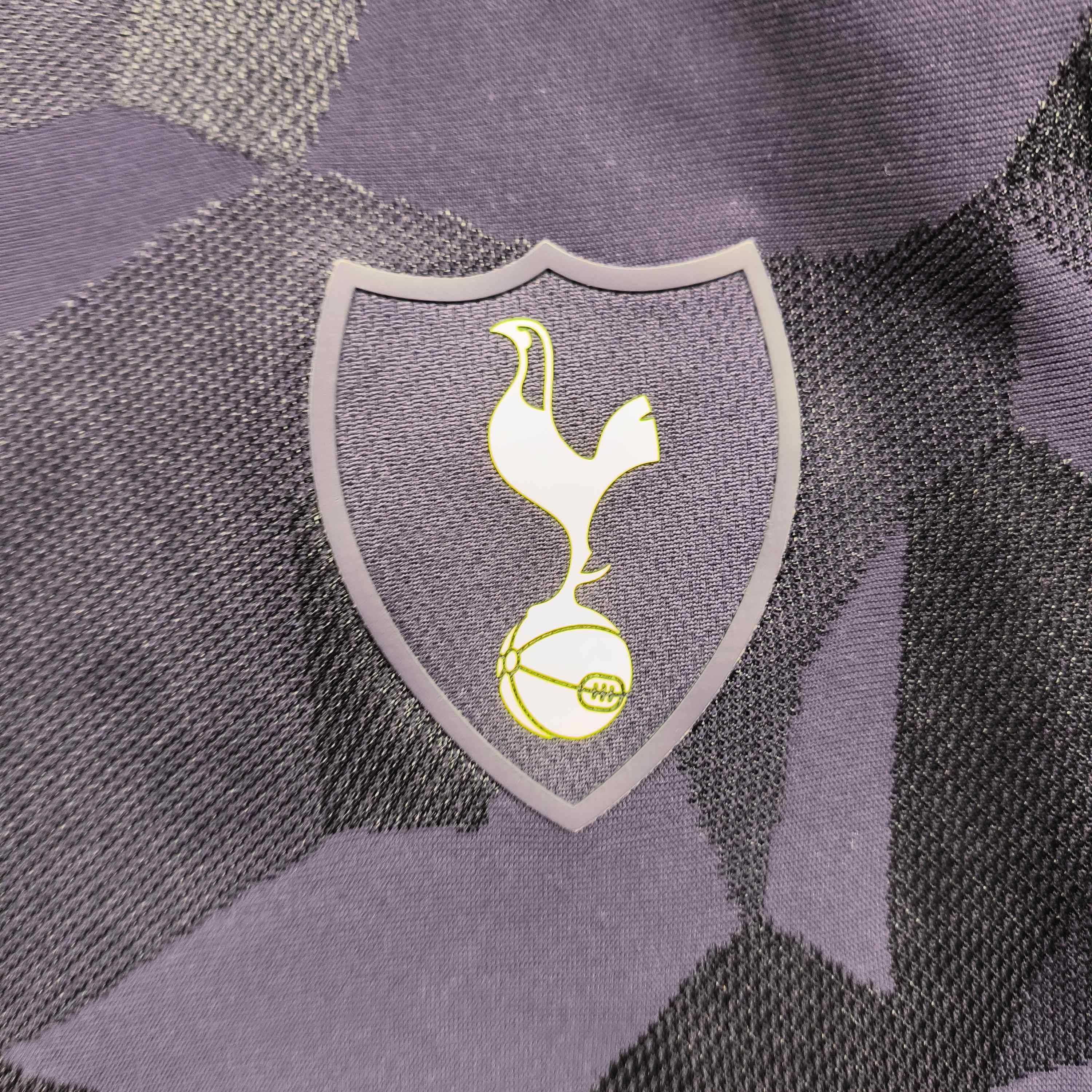 Nike Totttenham Hotspur 2017-18 third Aeroswift football jersey M Size US M / EU 48-50 / 2 - 4 Thumbnail